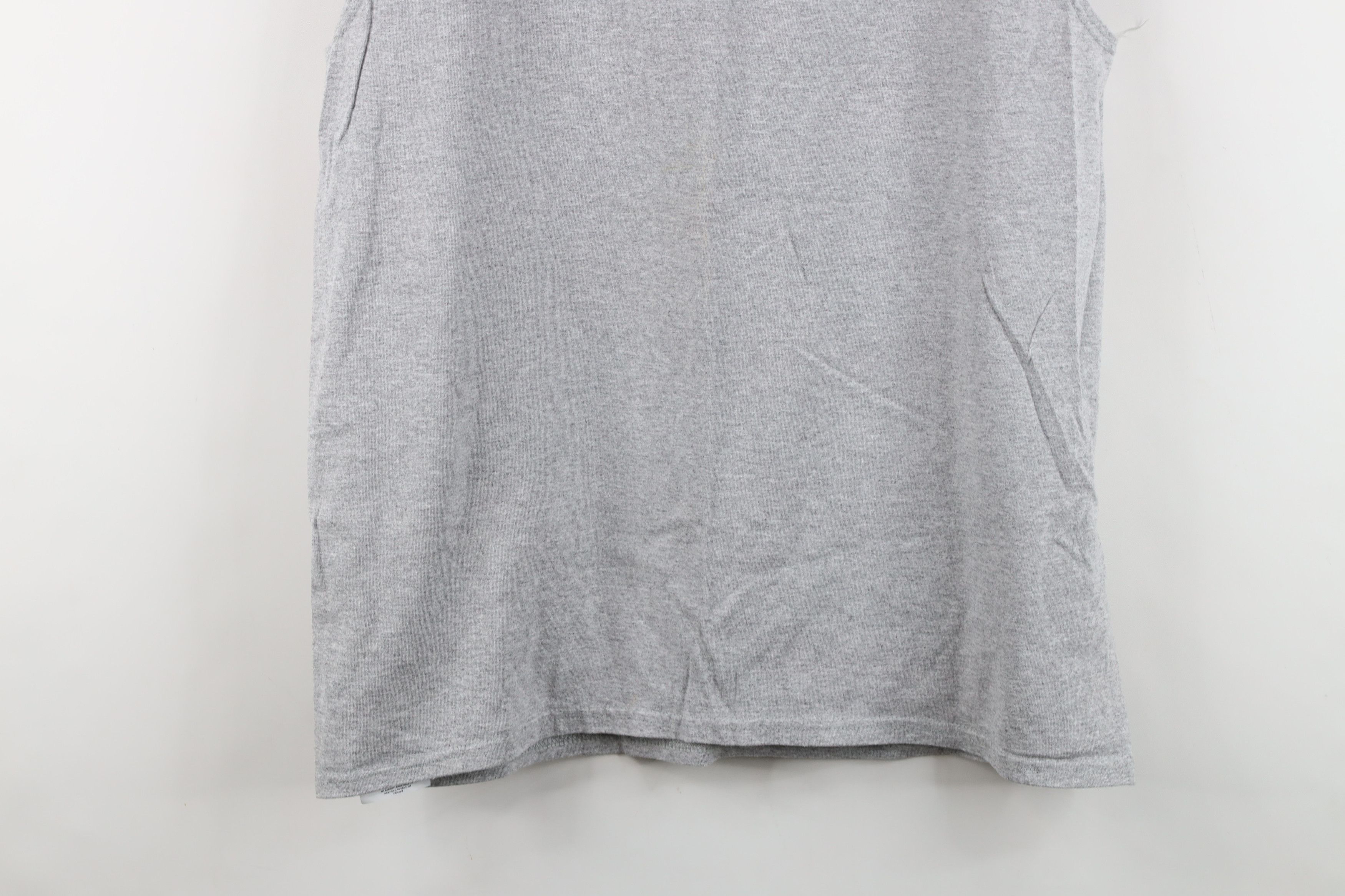 Vintage Vintage Y2K Indians Baseball Sleeveless Muscle T-Shirt Size US XL / EU 56 / 4 - 10 Thumbnail