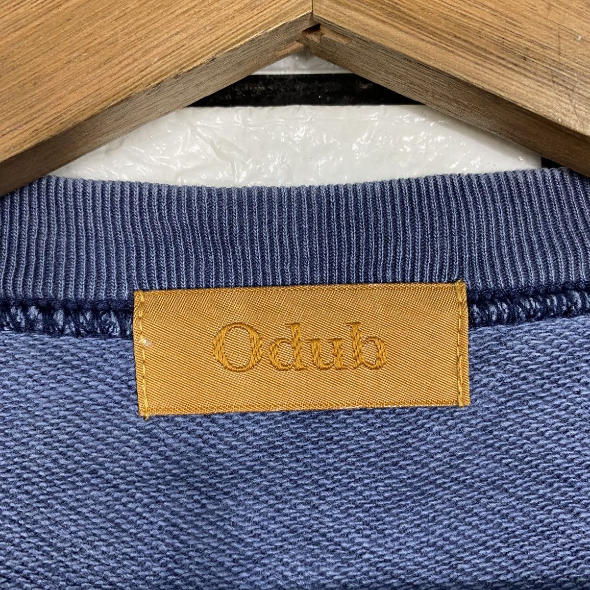Japanese Brand Vintage Sweatshirt Union Ville Big Logo Spell Out Size US XL / EU 56 / 4 - 14 Thumbnail