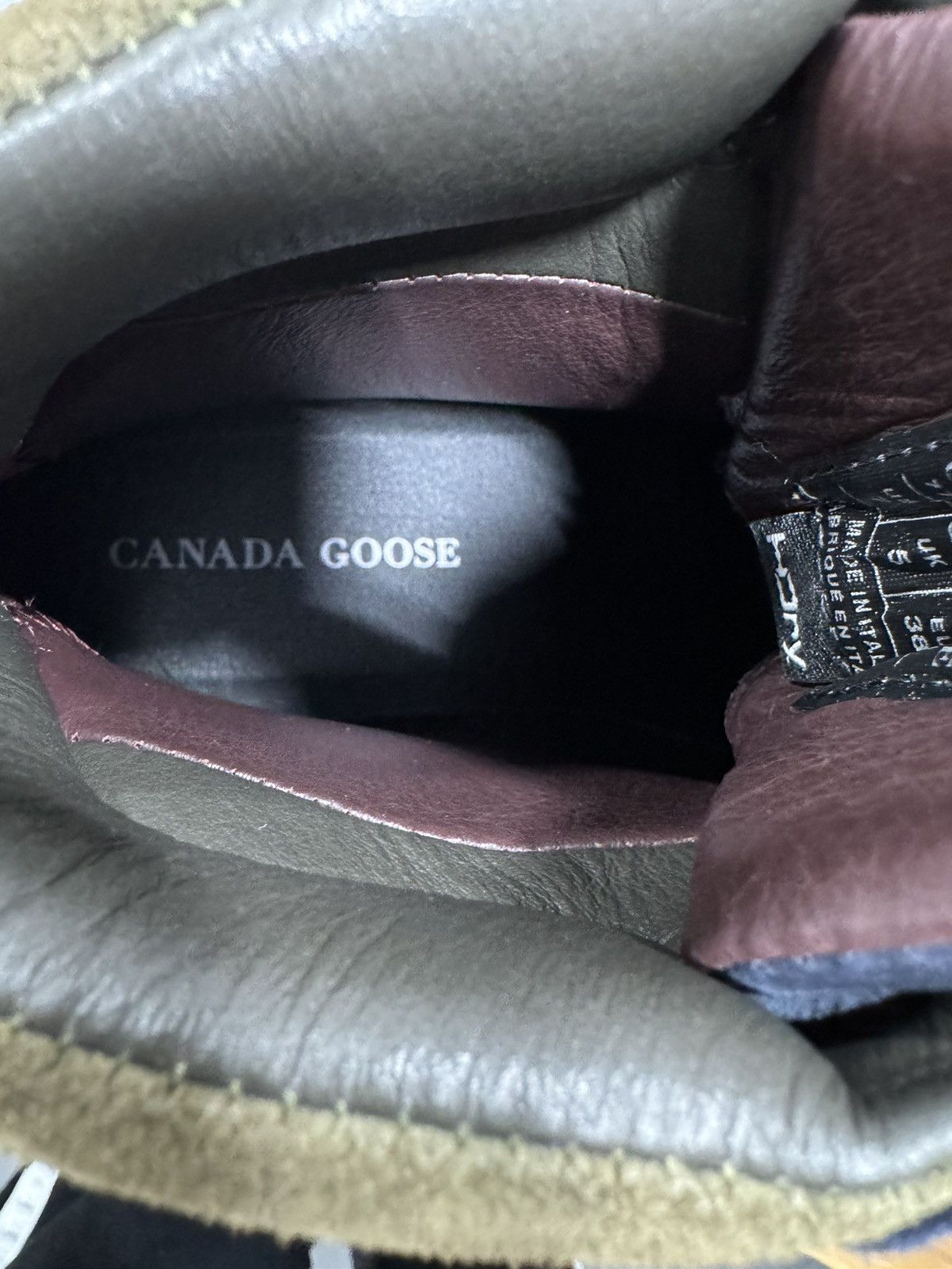 Canada Goose Canada goose boot (Journey boot) Size US 7 / IT 37 - 7 Thumbnail