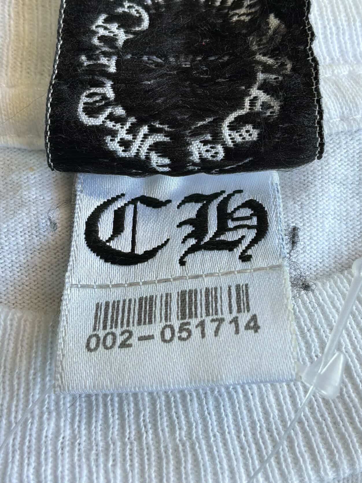 Chrome Hearts 90s Chrome Hearts - Star Logos Longsleeves Size US M / EU 48-50 / 2 - 14 Thumbnail