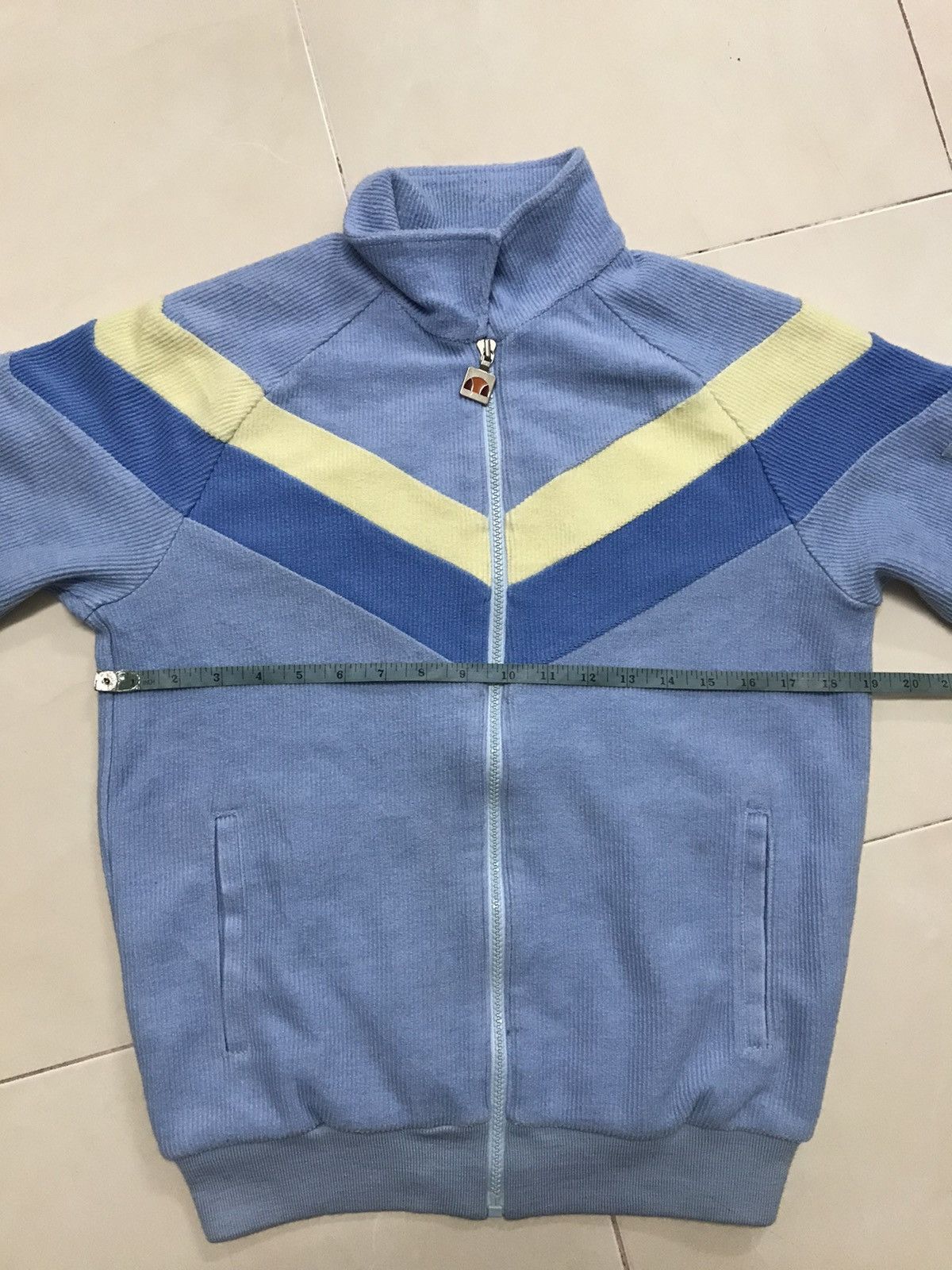 Ellesse VINTAGE ELLESSE WOMEN Size S / US 4 / IT 40 - 13 Thumbnail