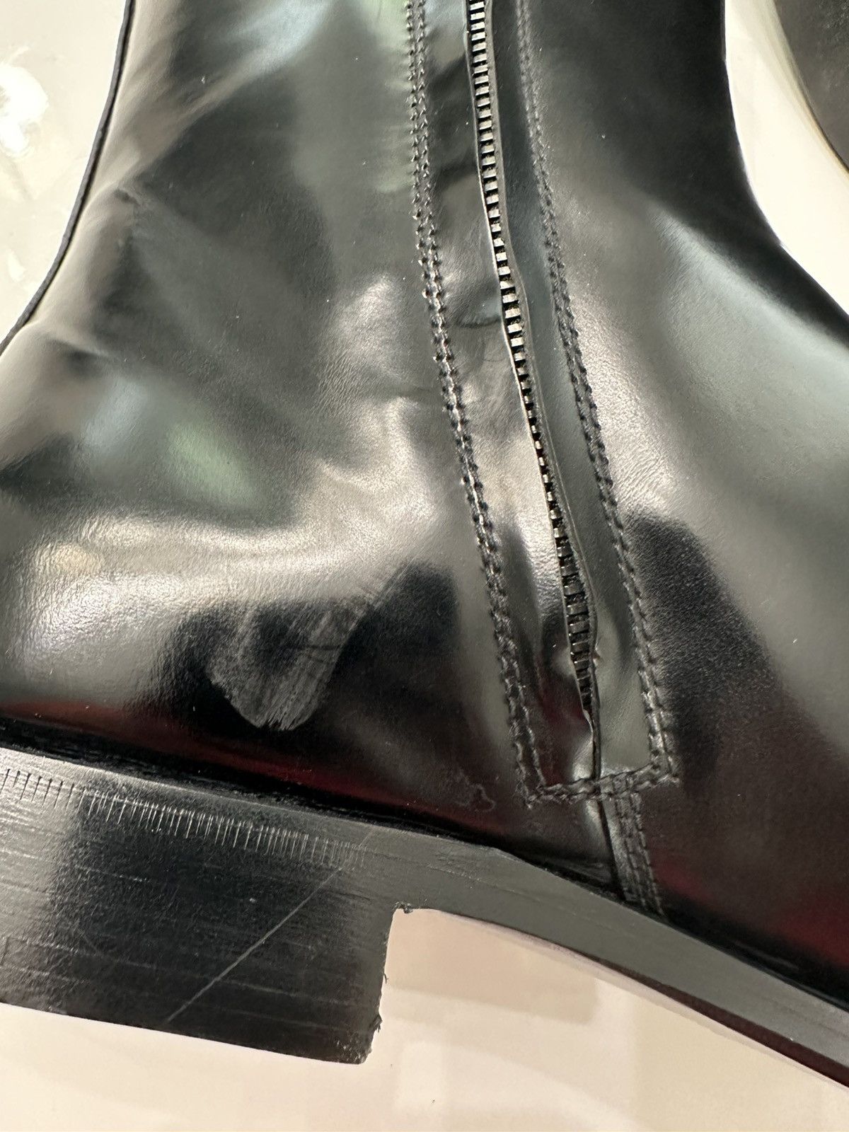 Prada Prada Spazzolato Sfumato Size US 10 / EU 43 - 5 Thumbnail
