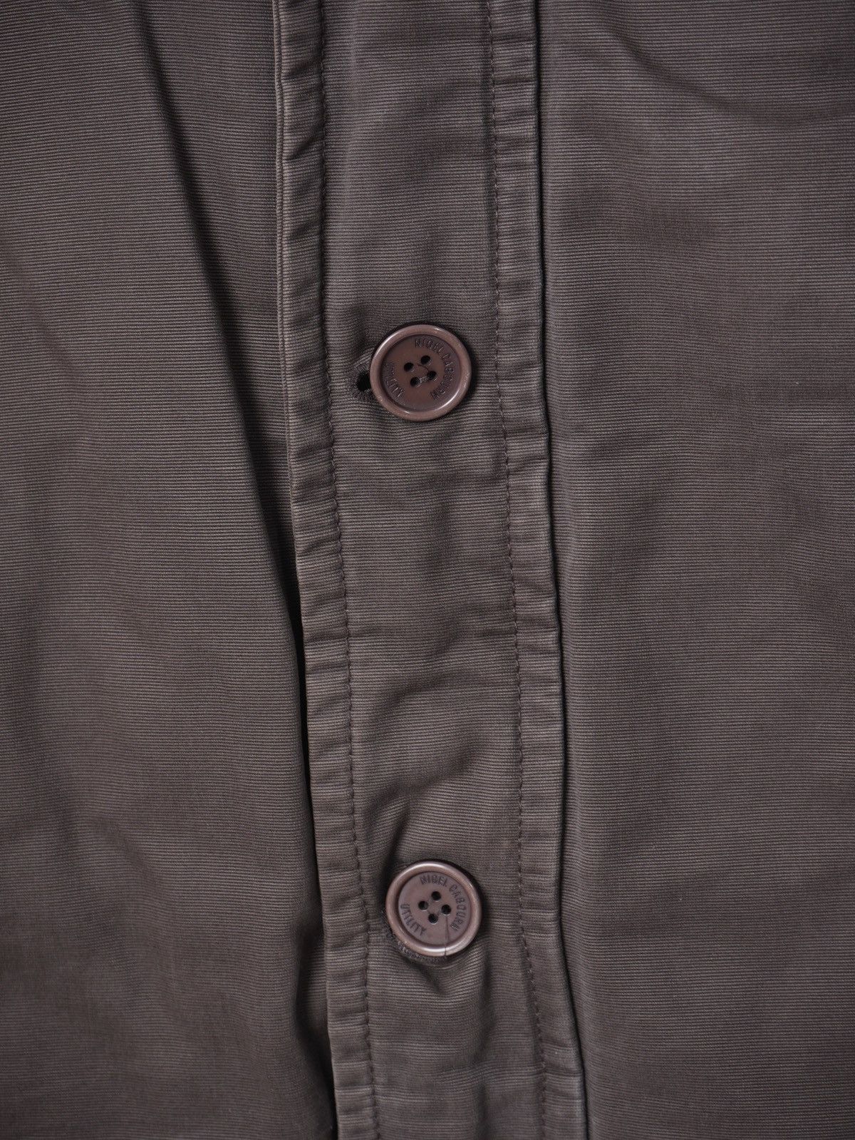 Nigel Cabourn Nigel Cabourn N1 Deck utility bomber jacket M Size US M / EU 48-50 / 2 - 2 Thumbnail