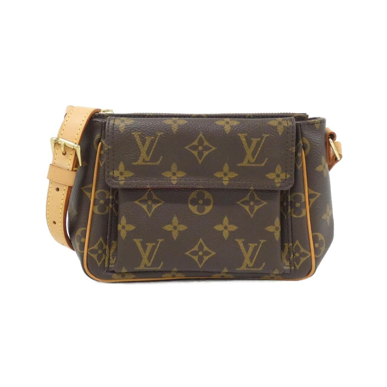 Louis Vuitton Louis Vuitton Louis Vuitton Monogram Shoulder Bag Textile Shoulder Bag M51165 DUTY FREE for USA Size ONE SIZE - 1 Thumbnail