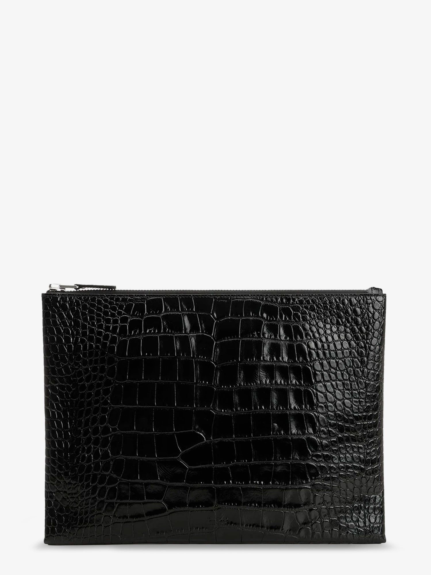 Tom Ford Leather Clutch Size ONE SIZE - 1 Thumbnail
