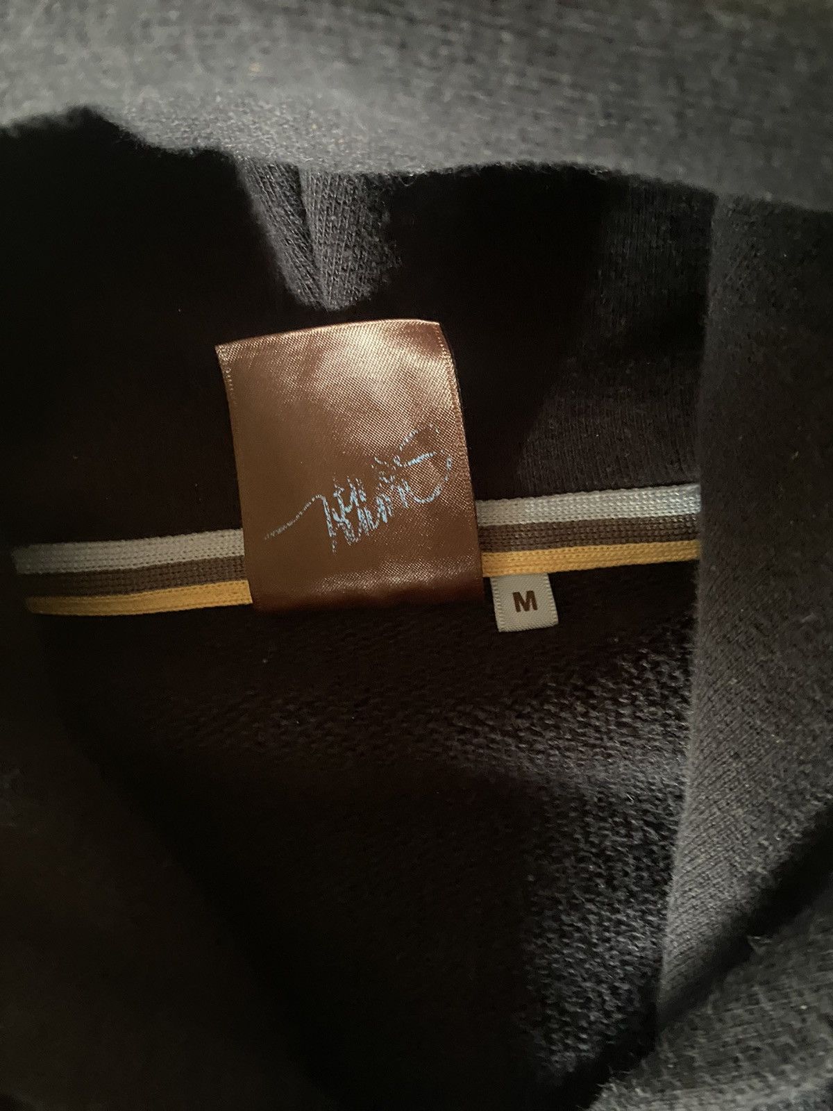 Japanese Brand Vintage Town & Country zipper Hoodie Size US L / EU 52-54 / 3 - 8 Thumbnail