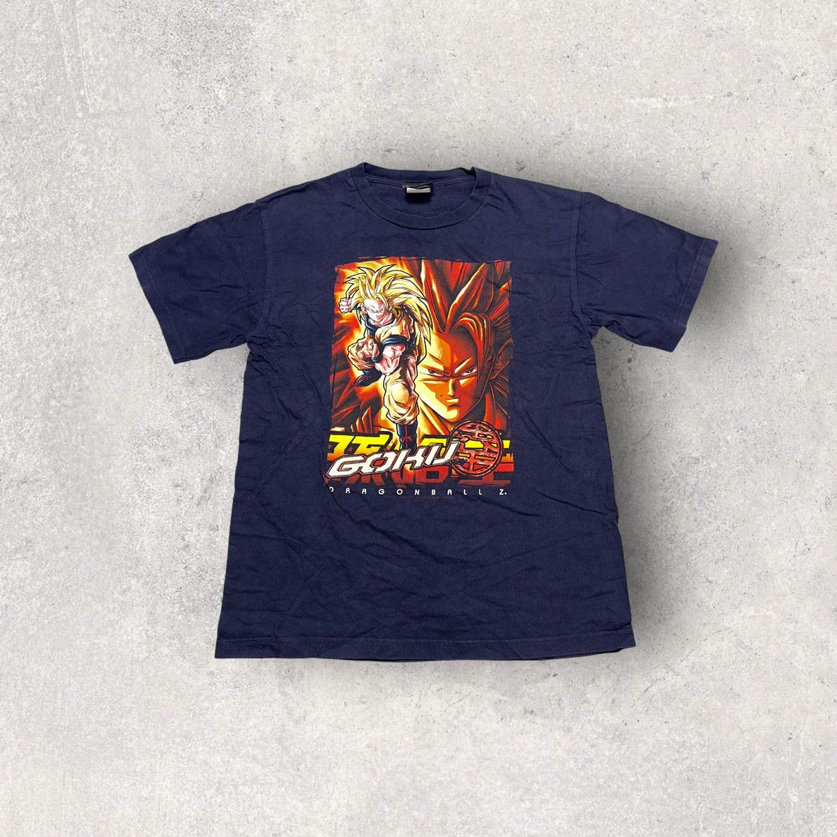 Vintage Vintage Dragon Ball Z Goku tee Size US M / EU 48-50 / 2 - 1 Thumbnail