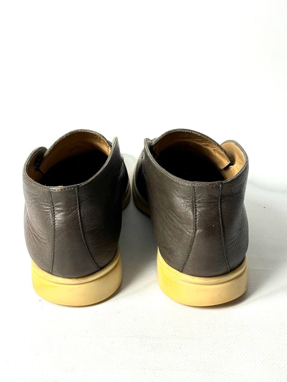 Loro Piana Loro Piana Open Walk loafers Size US 12 / EU 45 - 4 Thumbnail