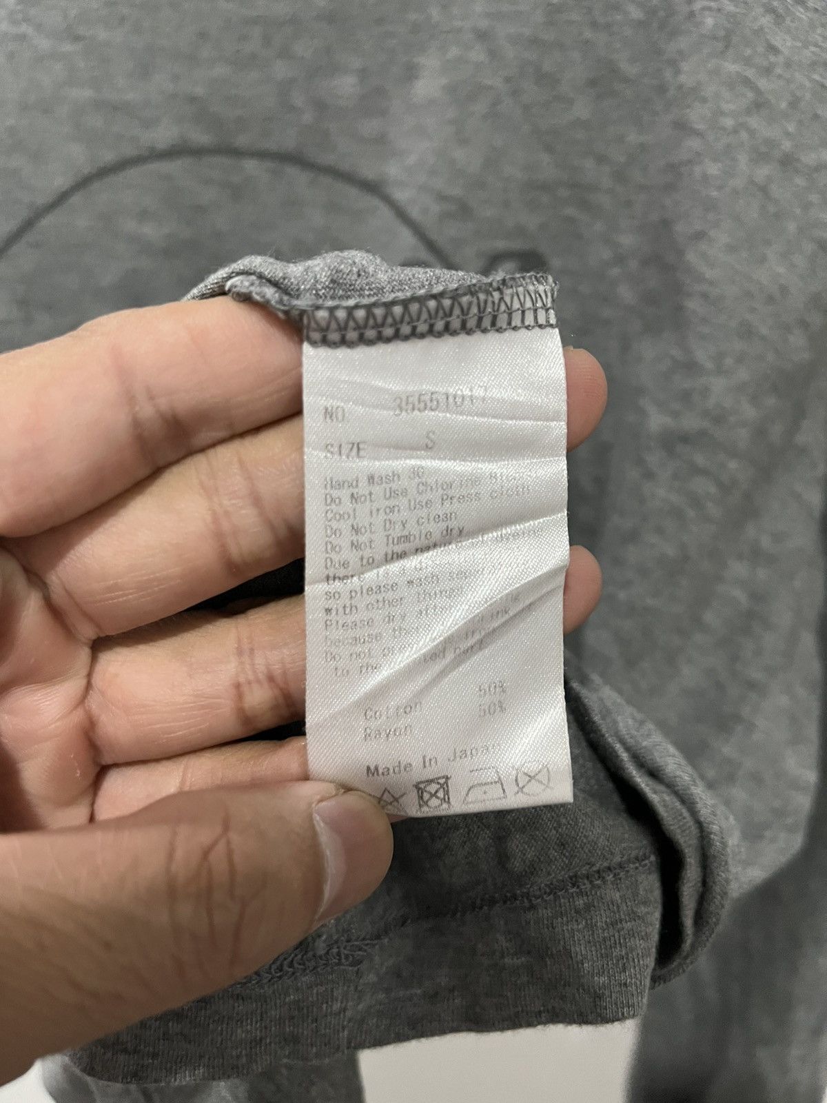 GOA G.O.A archive tassi long Size US M / EU 48-50 / 2 - 4 Thumbnail