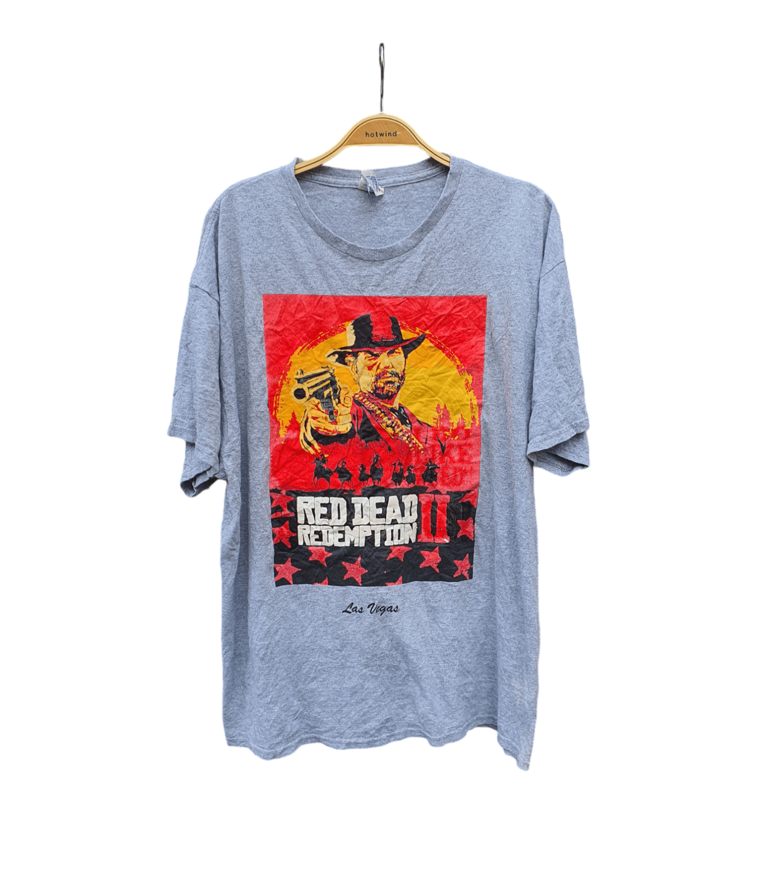 Red Dead Redemption 2 Promo Tshirt