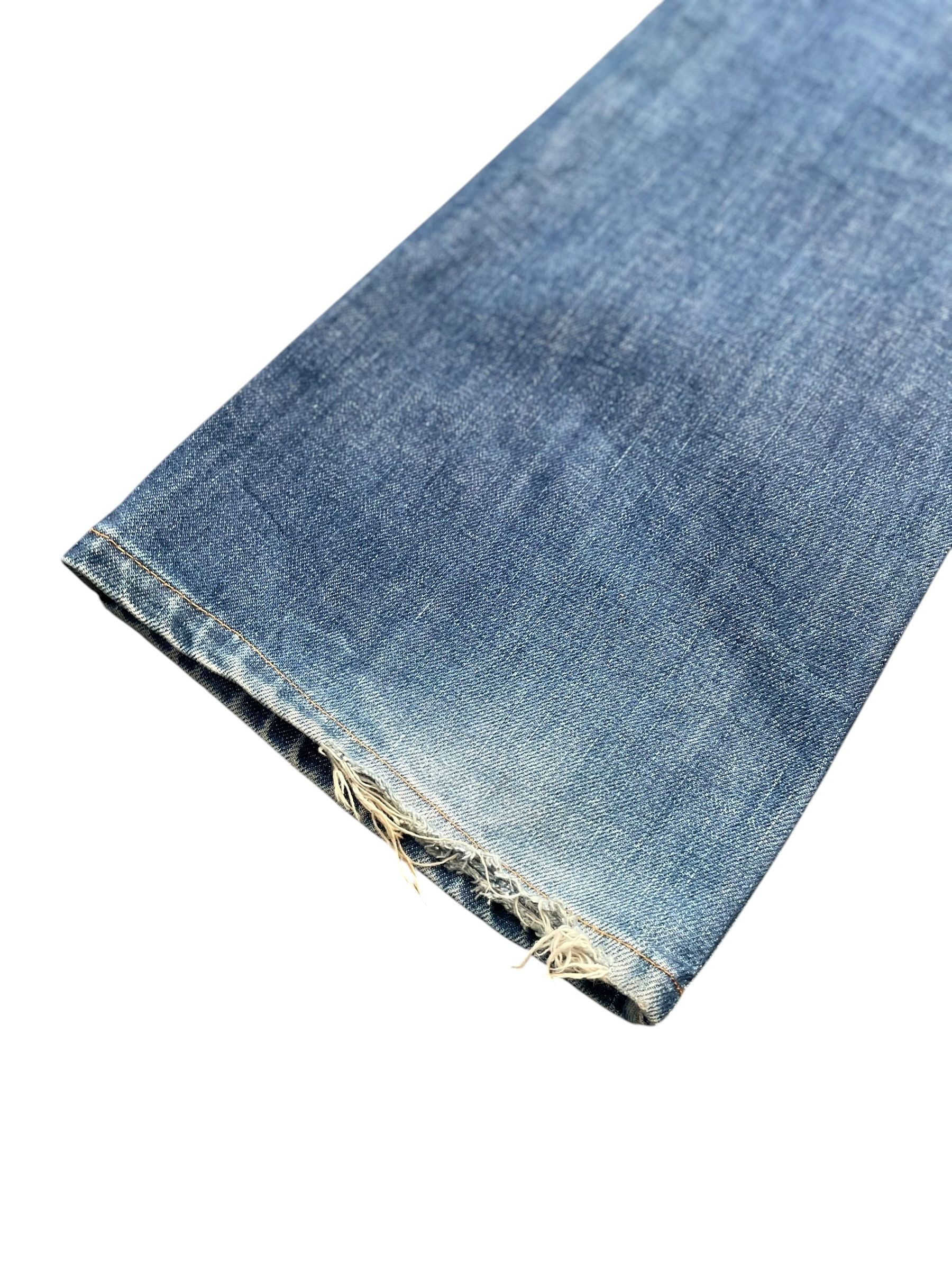 Levi's Vintage 1997 Levis 517 Japan Size US 30 / EU 46 - 9 Thumbnail