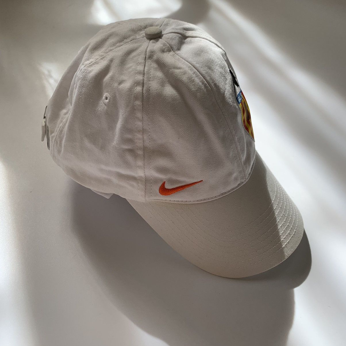Other Vintage Y2K Blokecore Nike Valencia Football jersey hat cap Size ONE SIZE - 3 Thumbnail