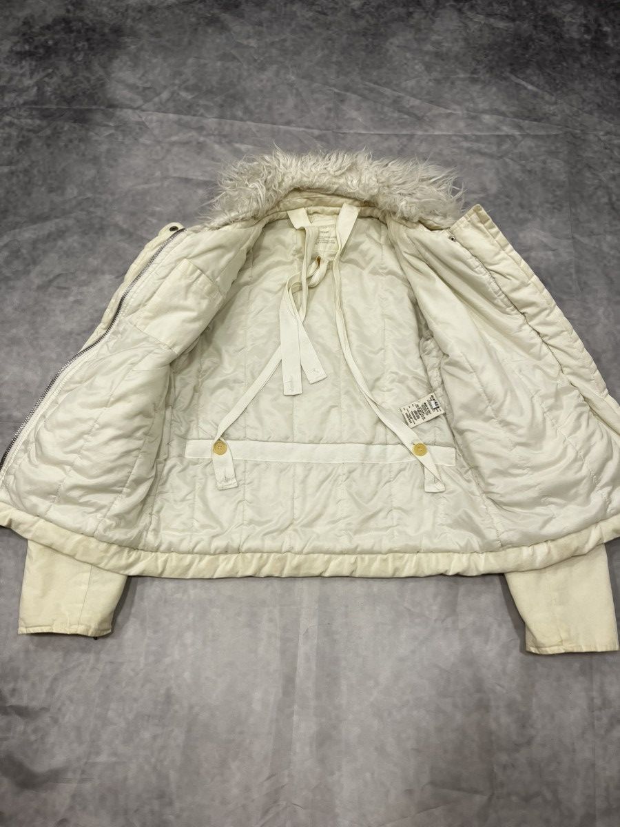 Helmut Lang AW99 Helmut Lang "Séance De Travail" Astro Biker Jacket Size US M / EU 48-50 / 2 - 7 Thumbnail