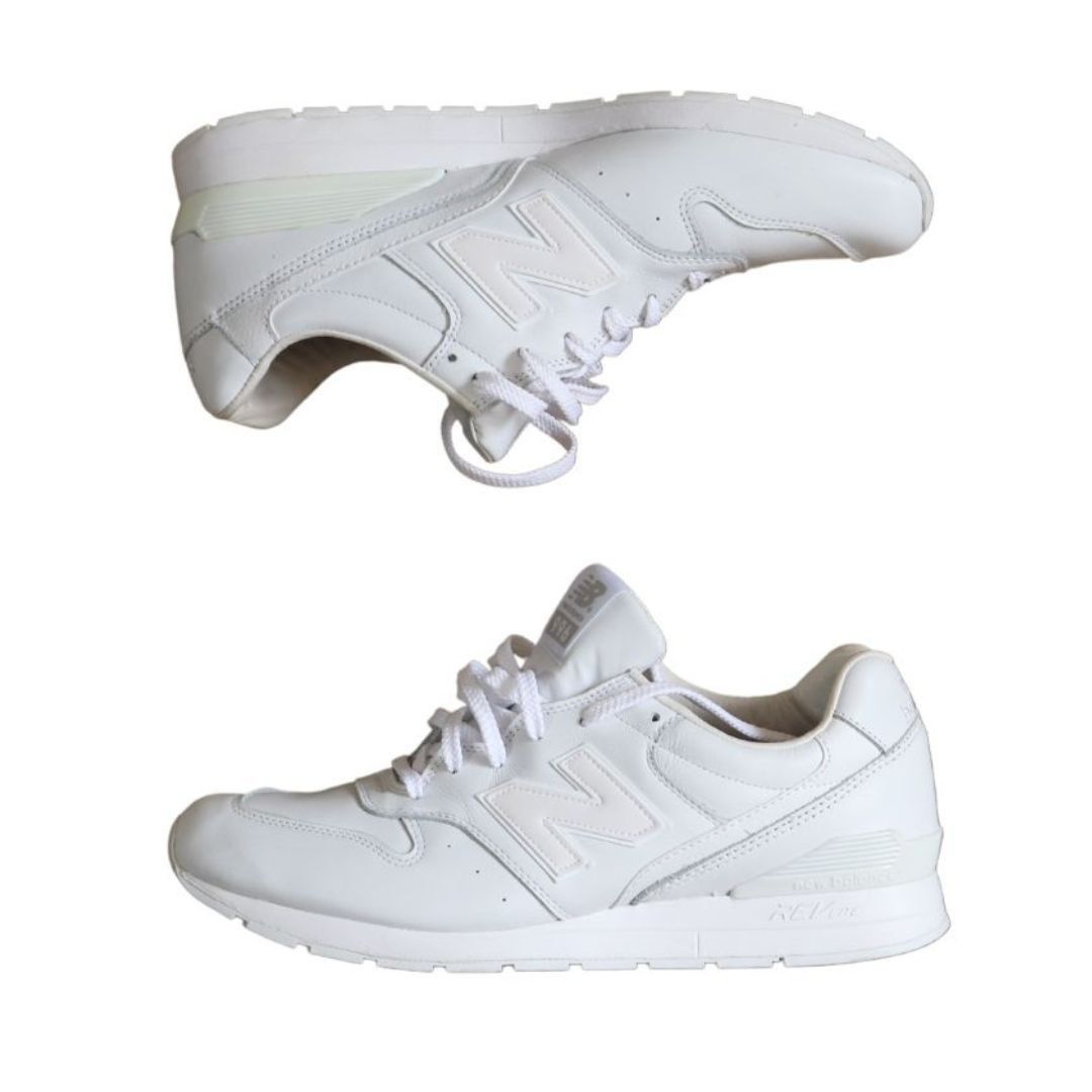 image of New Balance 996 Nwb (Sz12) Shoes in White, Men's