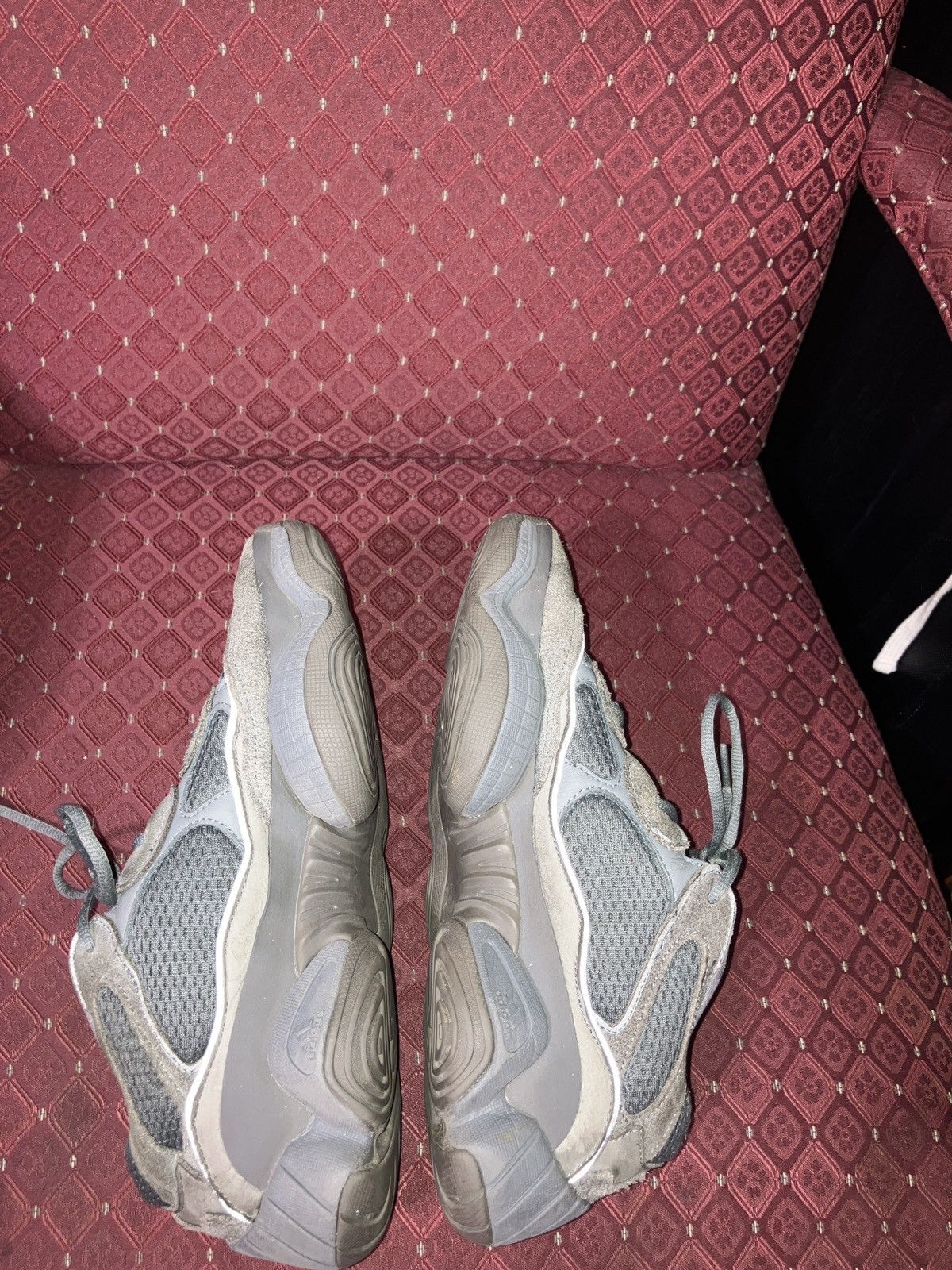 Yeezy YEEZY 500 DESERT RAT Size US 10.5 / EU 43-44 - 9 Thumbnail