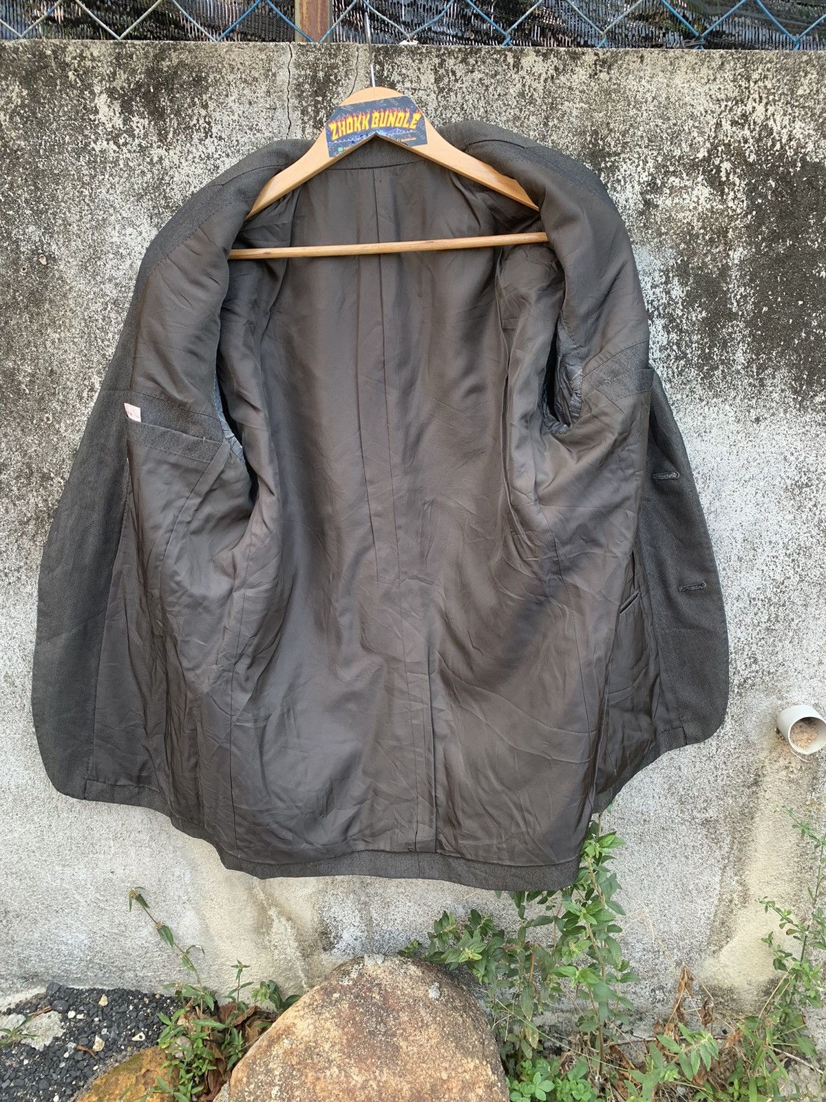 Issey Miyake Issey Miyaki Blazer Jacket Size US M / EU 48-50 / 2 - 4 Thumbnail