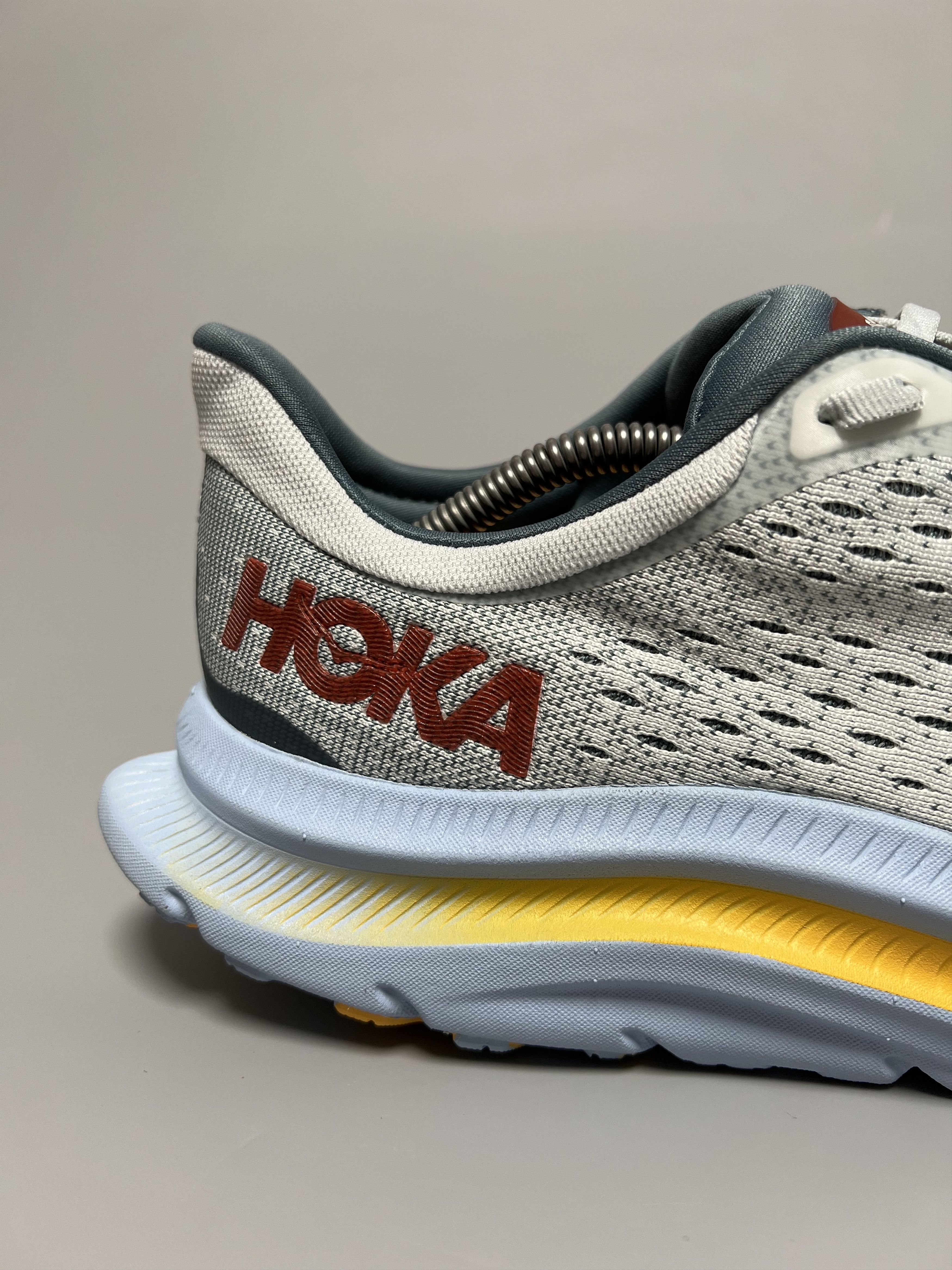 Hoka 10.5D Hoka One One Kawana Men's Running Shoes Walking Gym Size US 10.5 / EU 43-44 - 12 Thumbnail