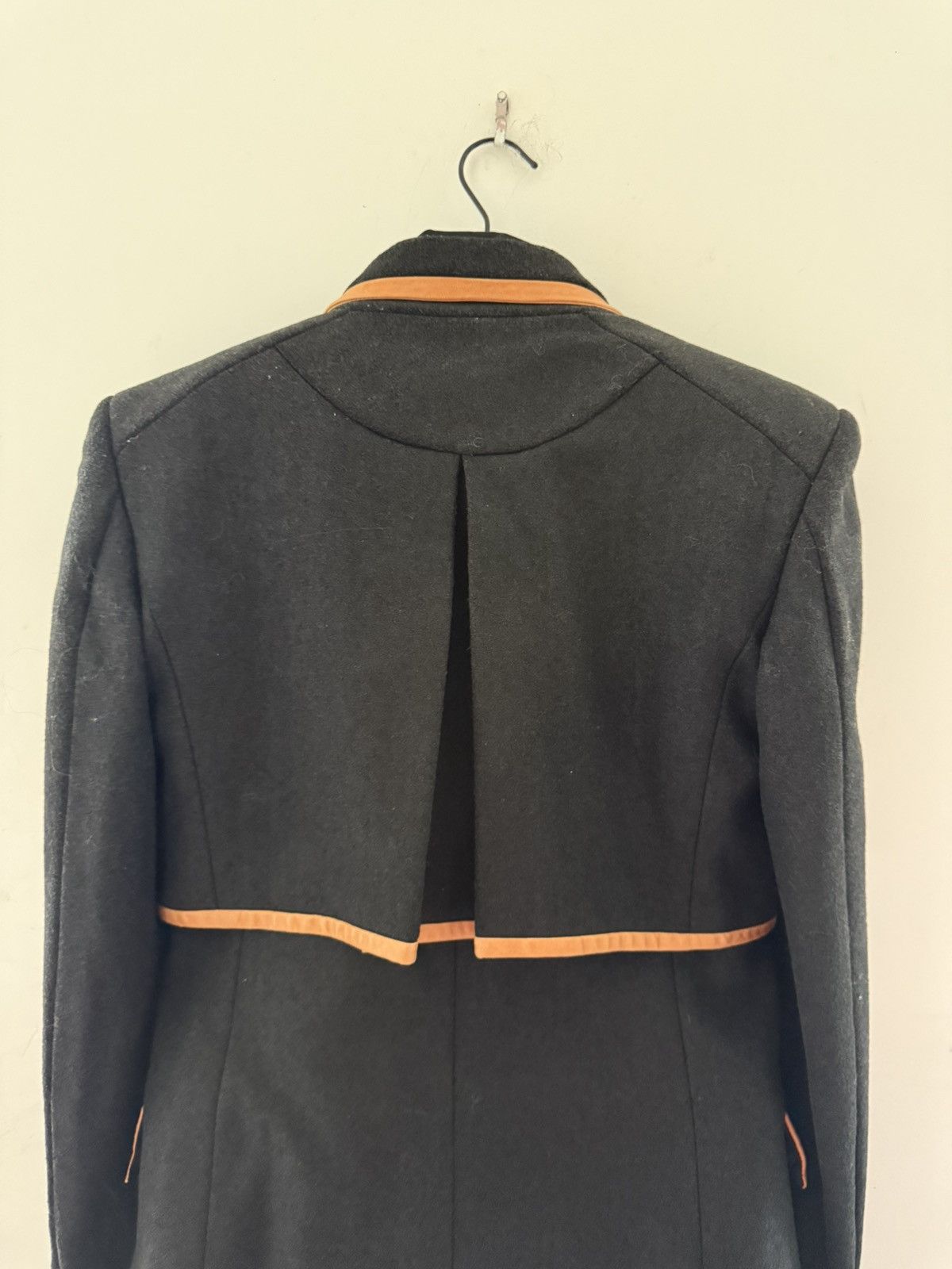 Juun.J Juun J 09-10AW double layer coat Size US S / EU 44-46 / 1 - 3 Thumbnail