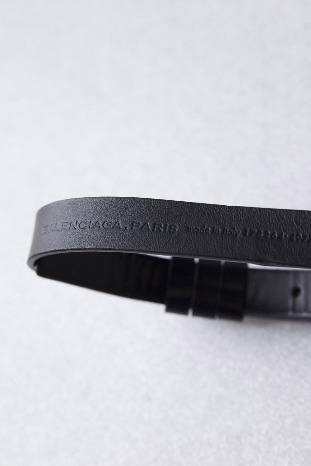Balenciaga SS07 Iconic Tron belt Size ONE SIZE - 8 Thumbnail