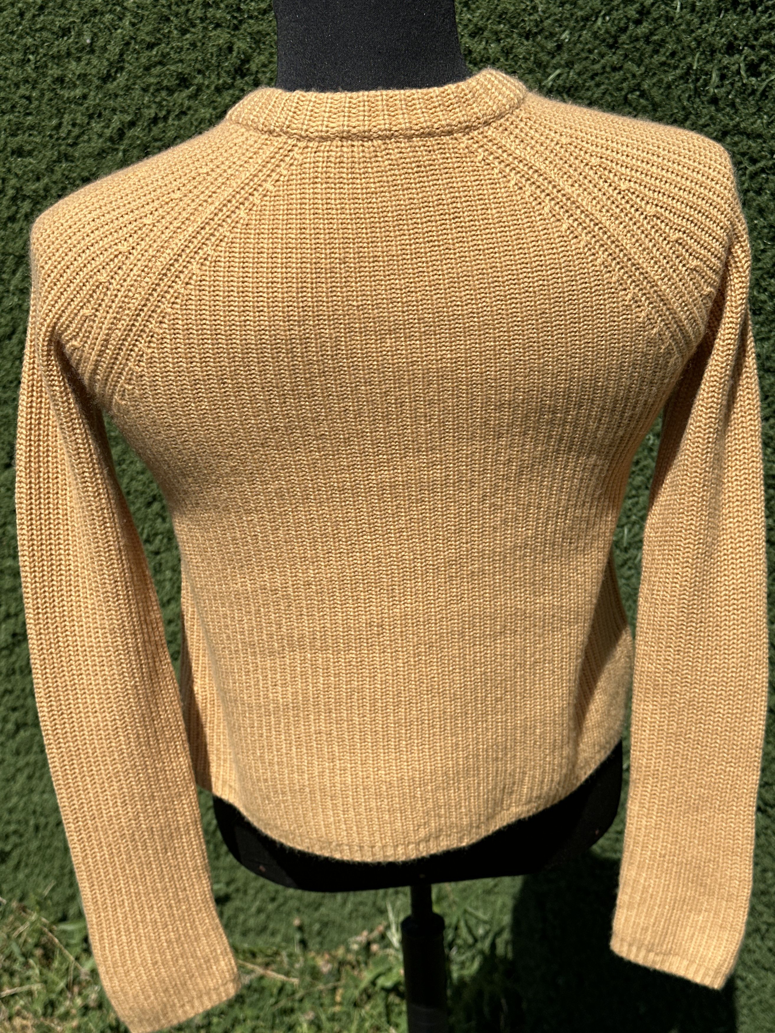 Other Jenni Kayne Knit Fisherman Pure Cashmere Sweater Size Xs Size XS / US 0-2 / IT 36-38 - 9 Thumbnail