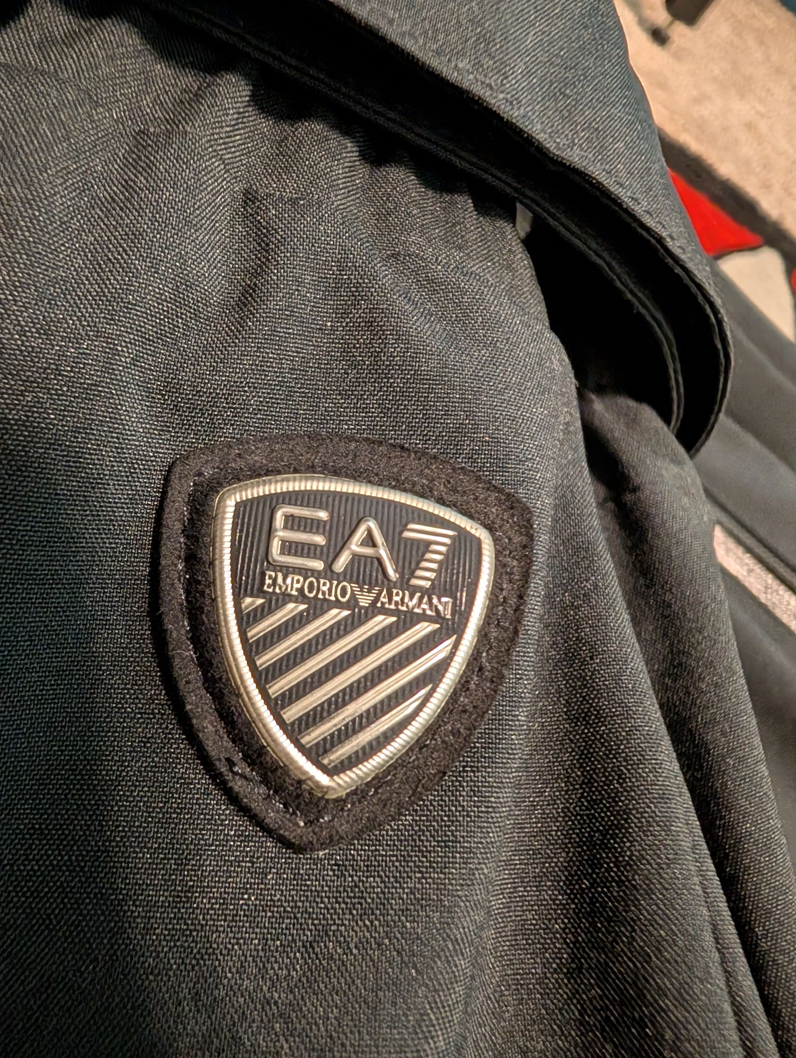 Emporio Armani Waterproof Ski Pants Size US 30 / EU 46 - 4 Thumbnail