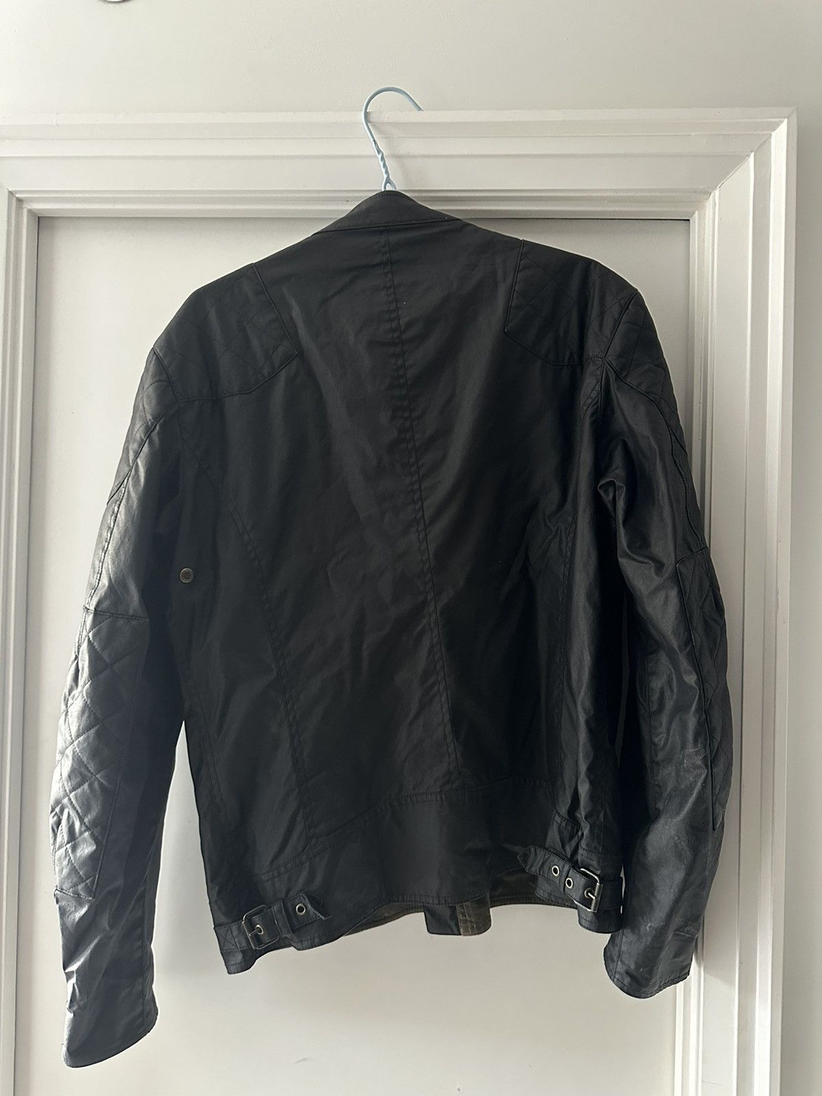 Belstaff Belstaff *Japan Exclusive* Cafe Racer Size US L / EU 52-54 / 3 - 2 Thumbnail