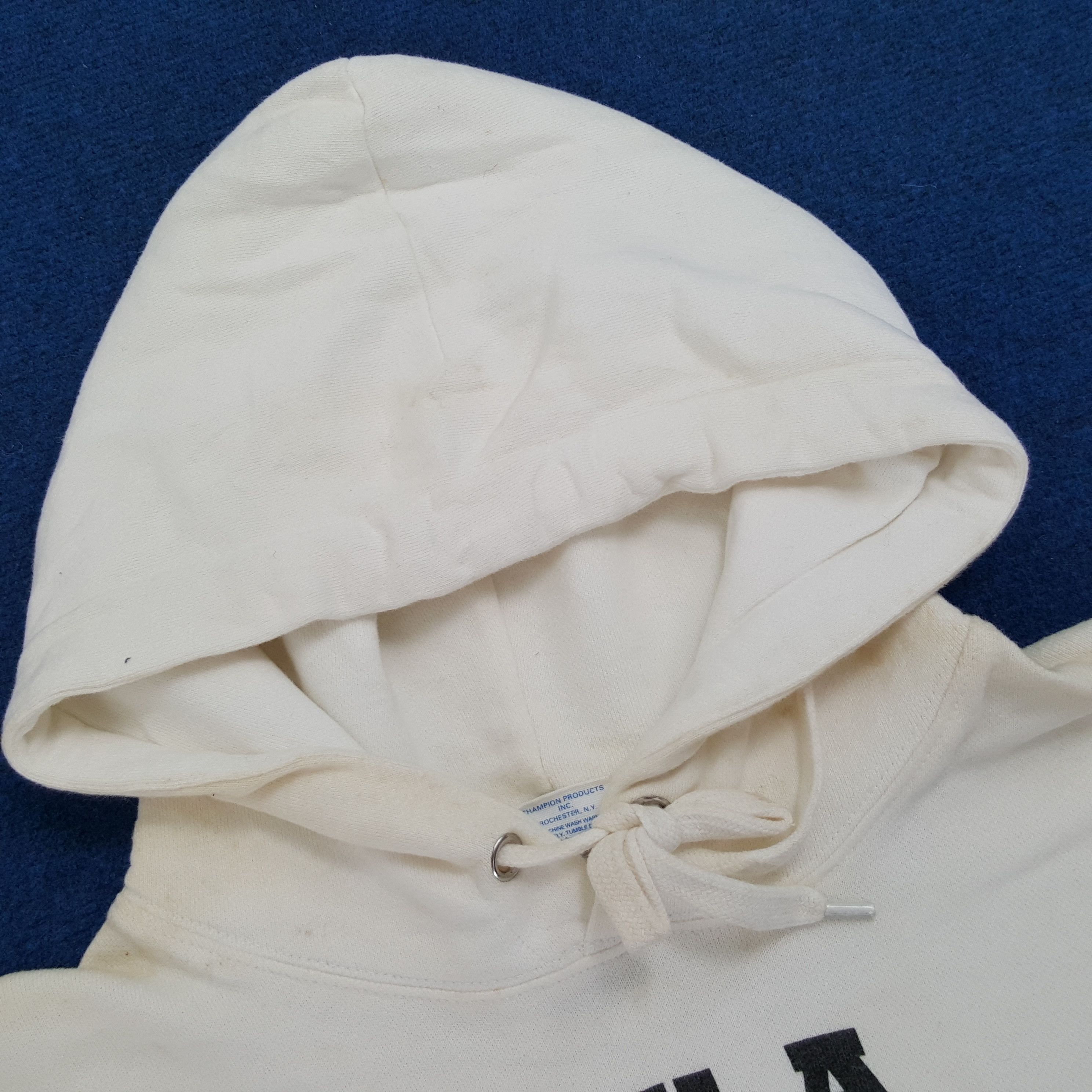 Champion × Ne-Net × Vintage Vintage Champion Ne-Net Japanese Designer Hoodies Size US S / EU 44-46 / 1 - 3 Thumbnail