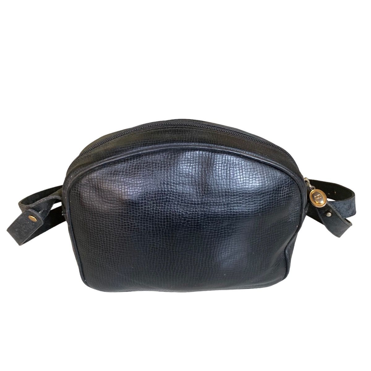Dior × Leather × Vintage Vintage Christian Dior Bag Size ONE SIZE - 3 Thumbnail