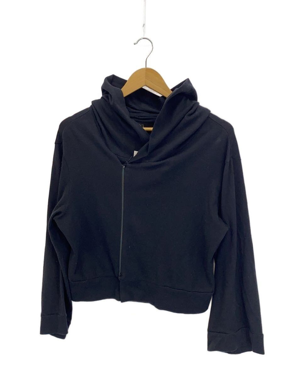 Yohji Yamamoto Boxy Cashmere Zip Hoodie Size M / US 6-8 / IT 42-44 - 1 Thumbnail