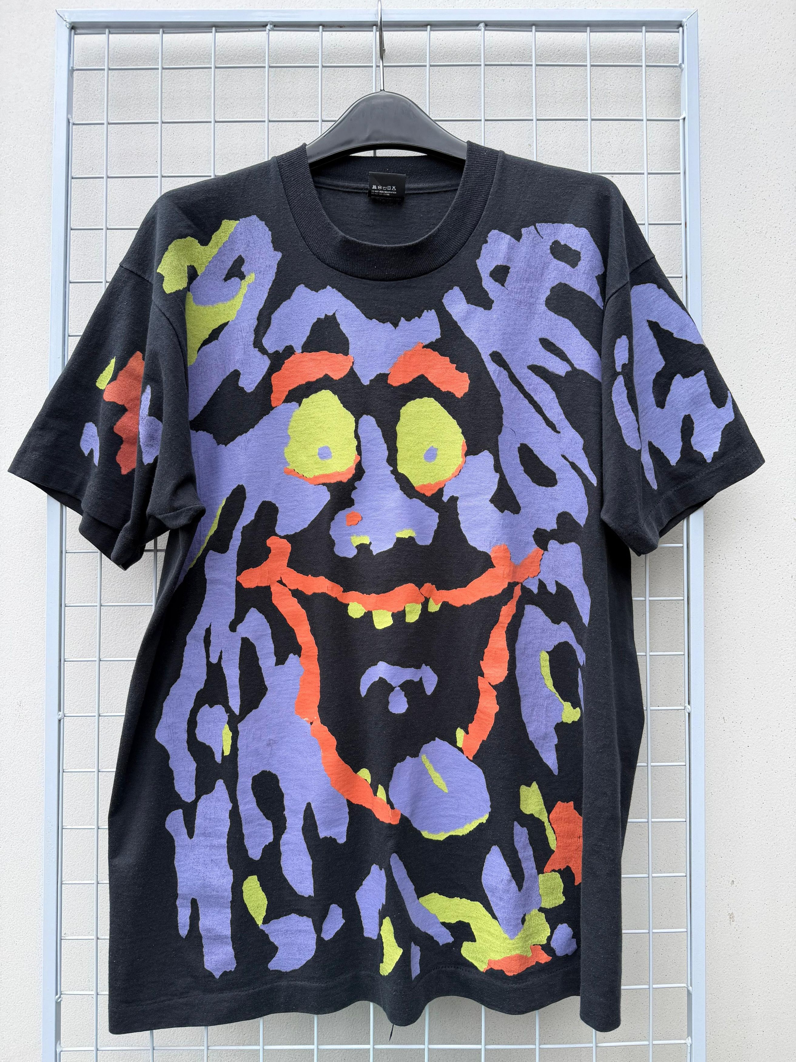 Band Tees Vintage George Clinton Parliament Funkadelic Tee 90s Size US XL / EU 56 / 4 - 1 Thumbnail