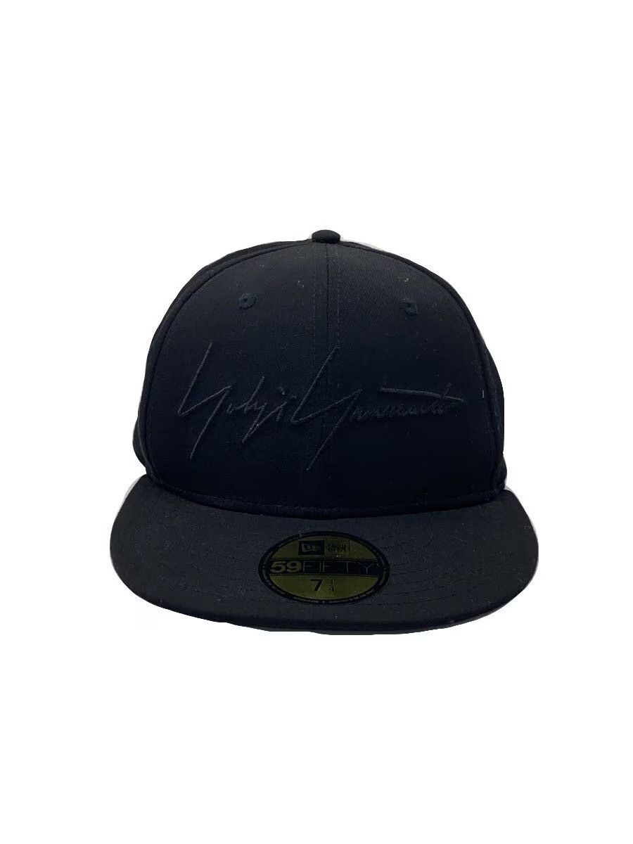 Yohji Yamamoto NEW ERA × yohji yamamoto POUR HOMME Cap/7 1/4 Size ONE SIZE - 1 Thumbnail