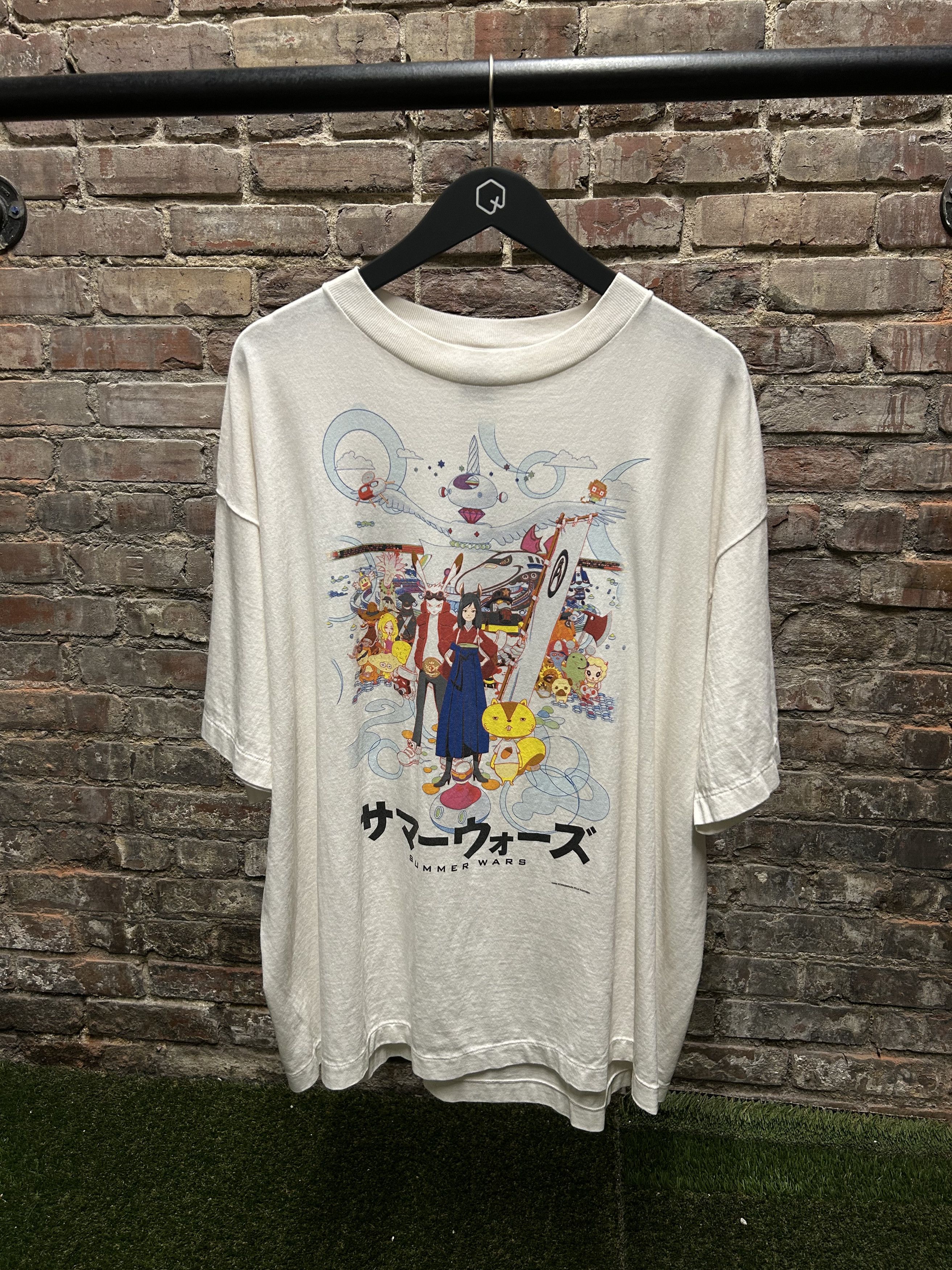 Saint Michael Saint Michael Summer of War Tee Size US XL / EU 56 / 4 - 1 Thumbnail