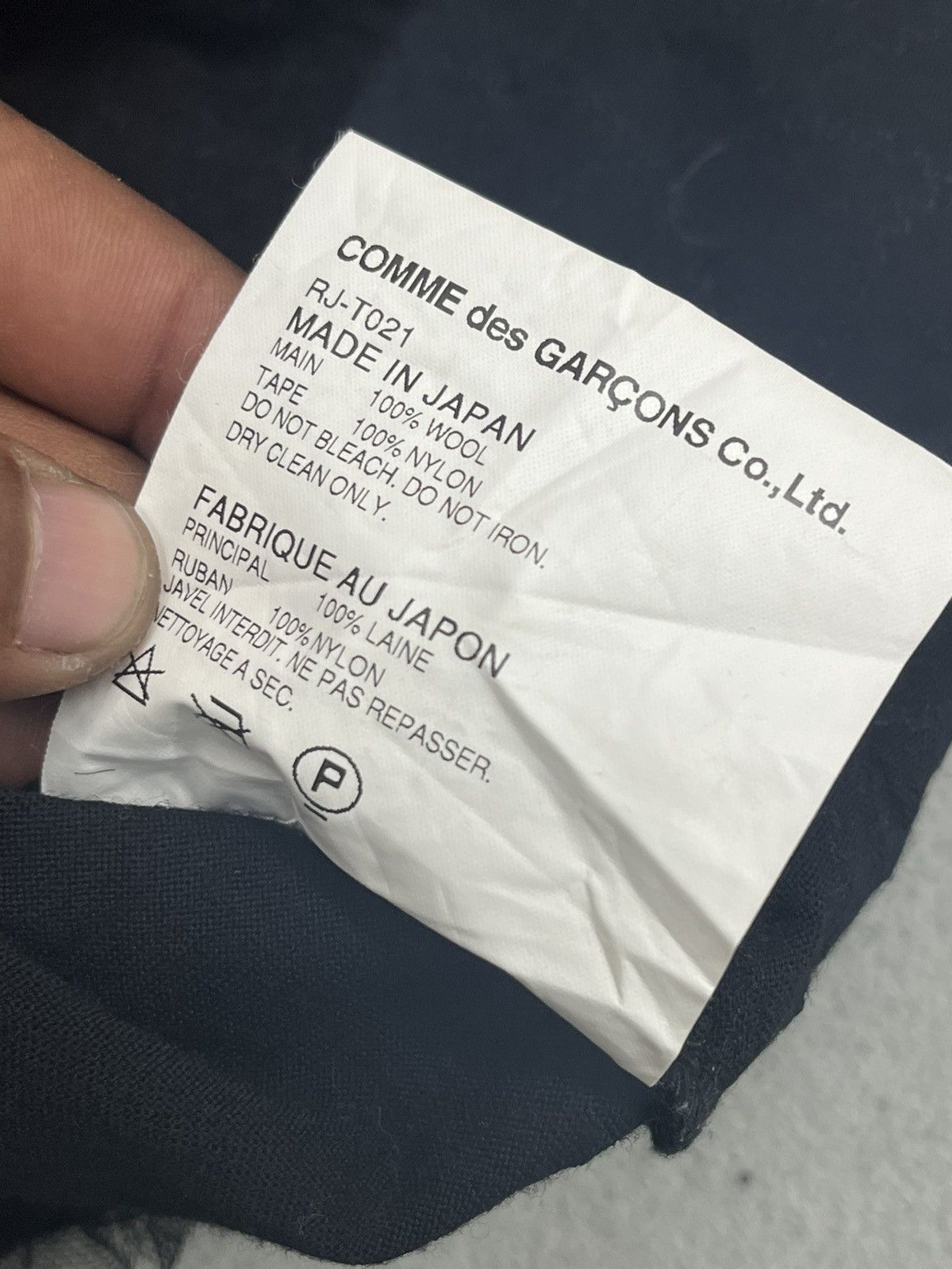 CDG by Comme des Garcons × Comme des Garcons × Comme des Garcons Girl ARCHIVE🔥COMME DES GARCONS RUFFLE CUT&SEW Size M / US 6-8 / IT 42-44 - 11 Thumbnail