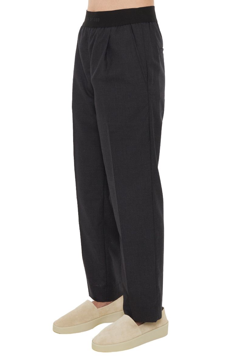 Fear of God o1y0125 Jogger & Sweatpant in Charcoal Size US 28 / EU 44 - 3 Thumbnail