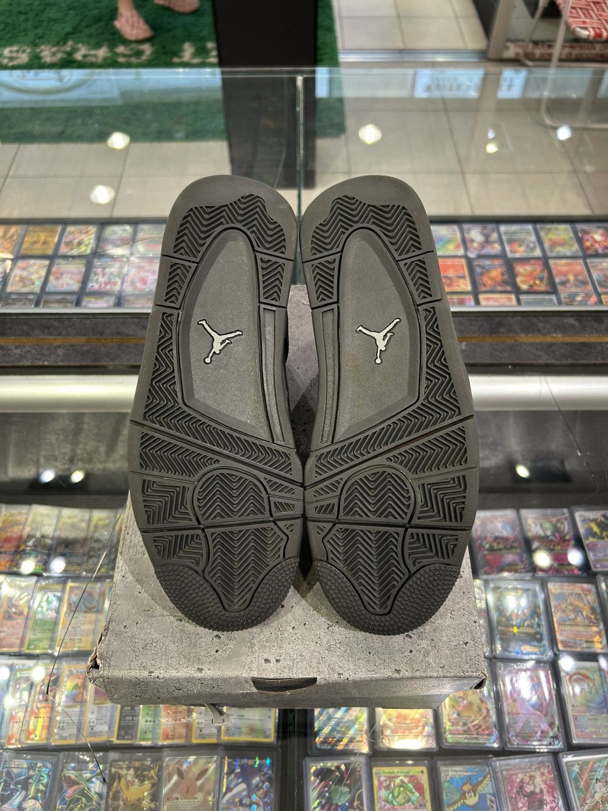 Jordan Brand Jordan 4 Wet Cement Size US 8.5 / EU 41-42 - 10 Thumbnail