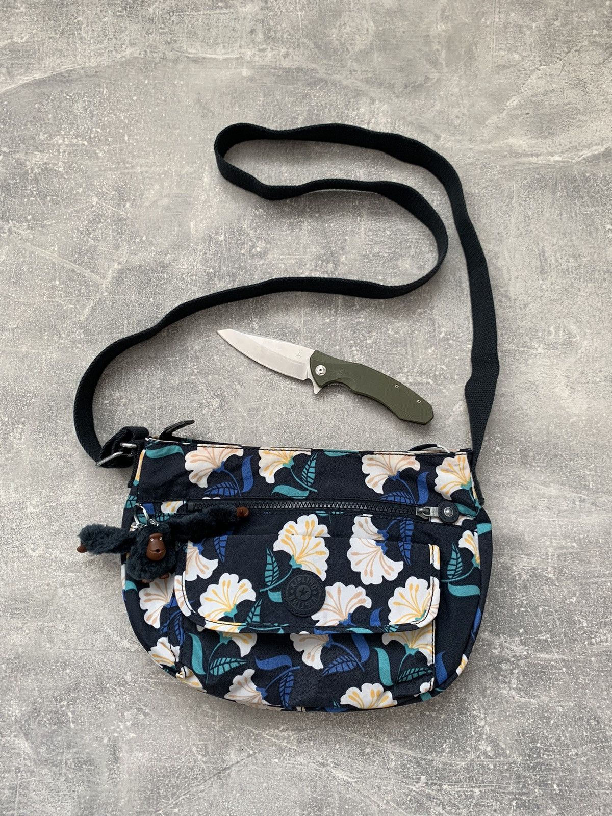 Japanese Brand Kipling Bag Size ONE SIZE - 1 Thumbnail