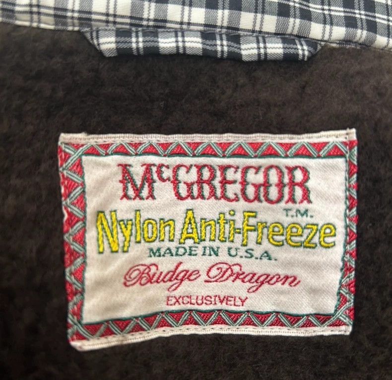 The Real McCoy's The Real McCoy'sNylon Anti-freeze Classic Down Jacket Size US M / EU 48-50 / 2 - 4 Thumbnail