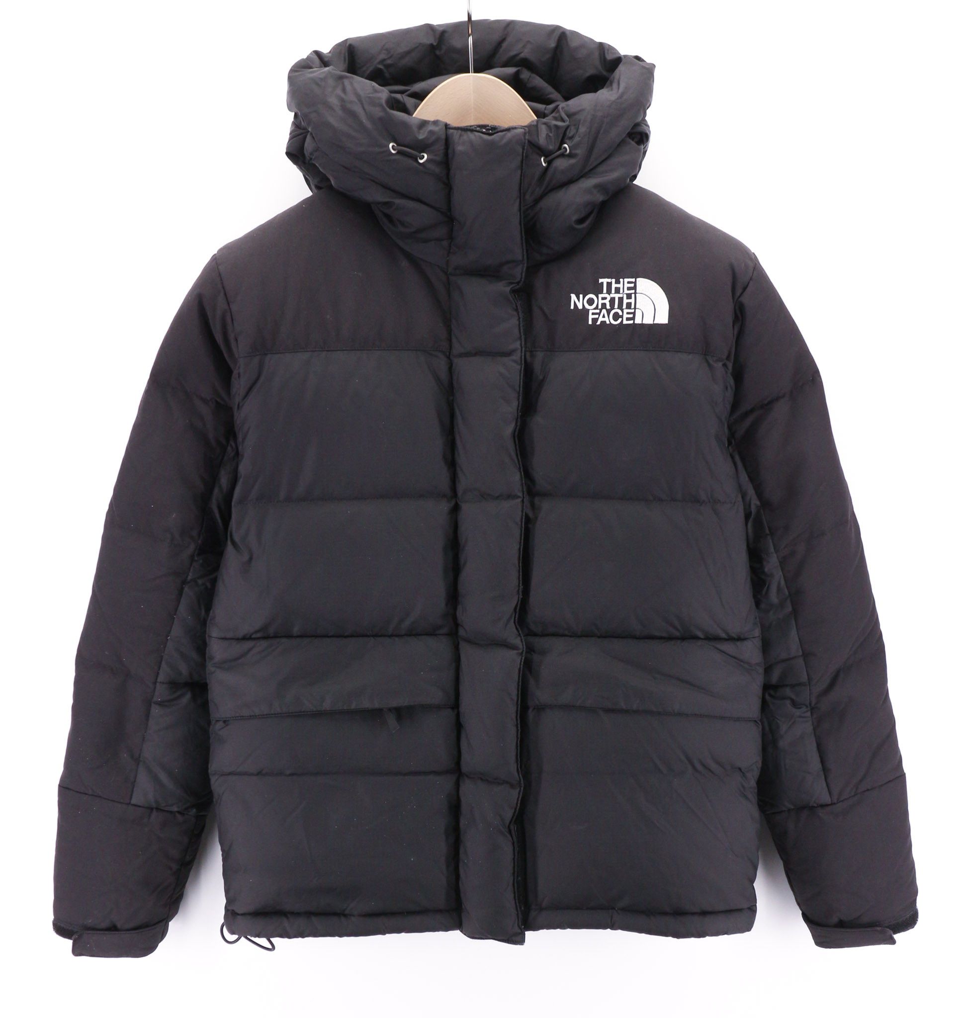 The North Face HIMALAYAN DOWN PARKA XS 550 Lined Hooded Jacket 79765 Size XS / US 0-2 / IT 36-38 - 1 Thumbnail