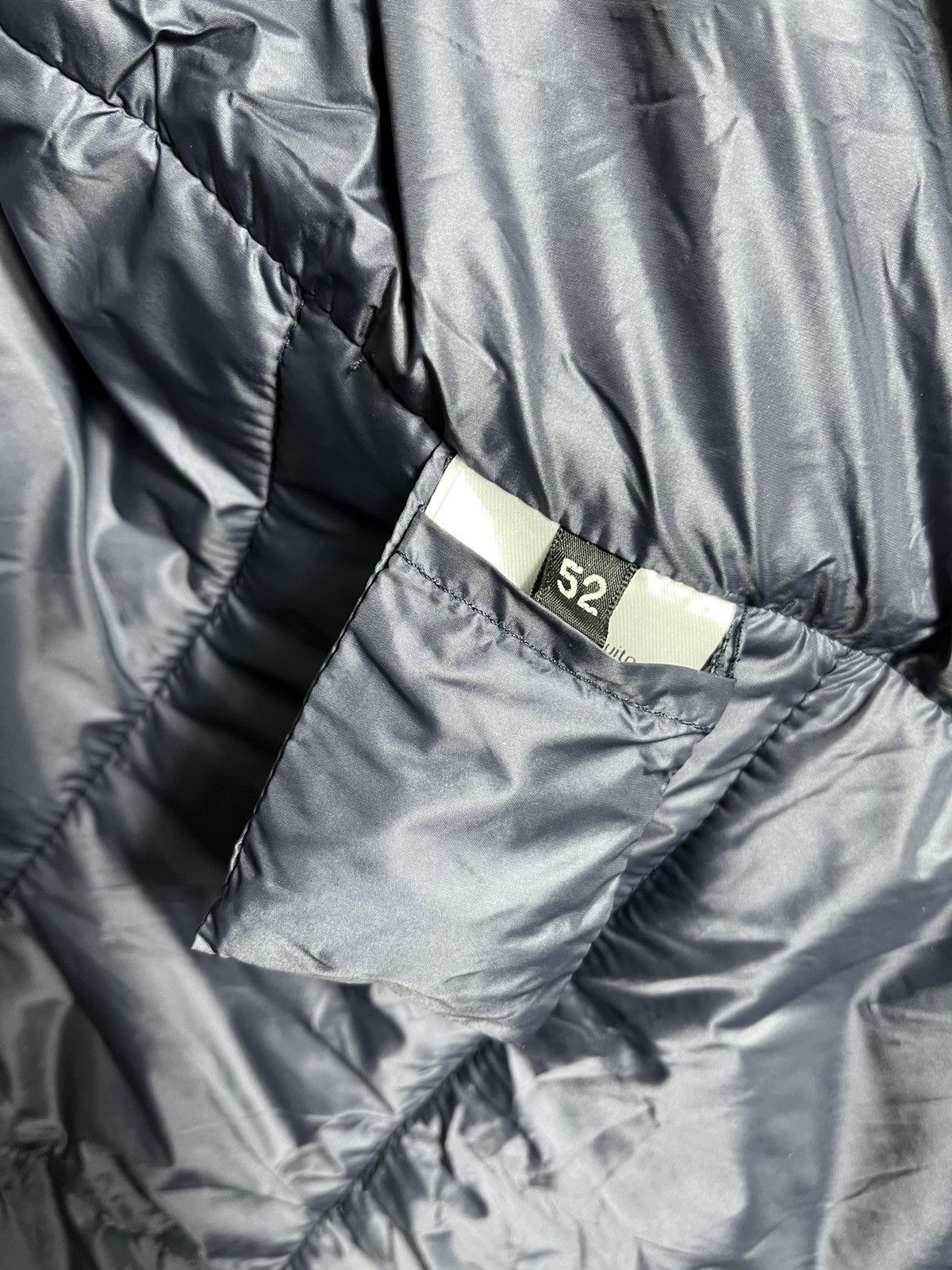 Gimo's gimos lanificio comero mens jacket wool grey coat full zip Size US L / EU 52-54 / 3 - 14 Thumbnail