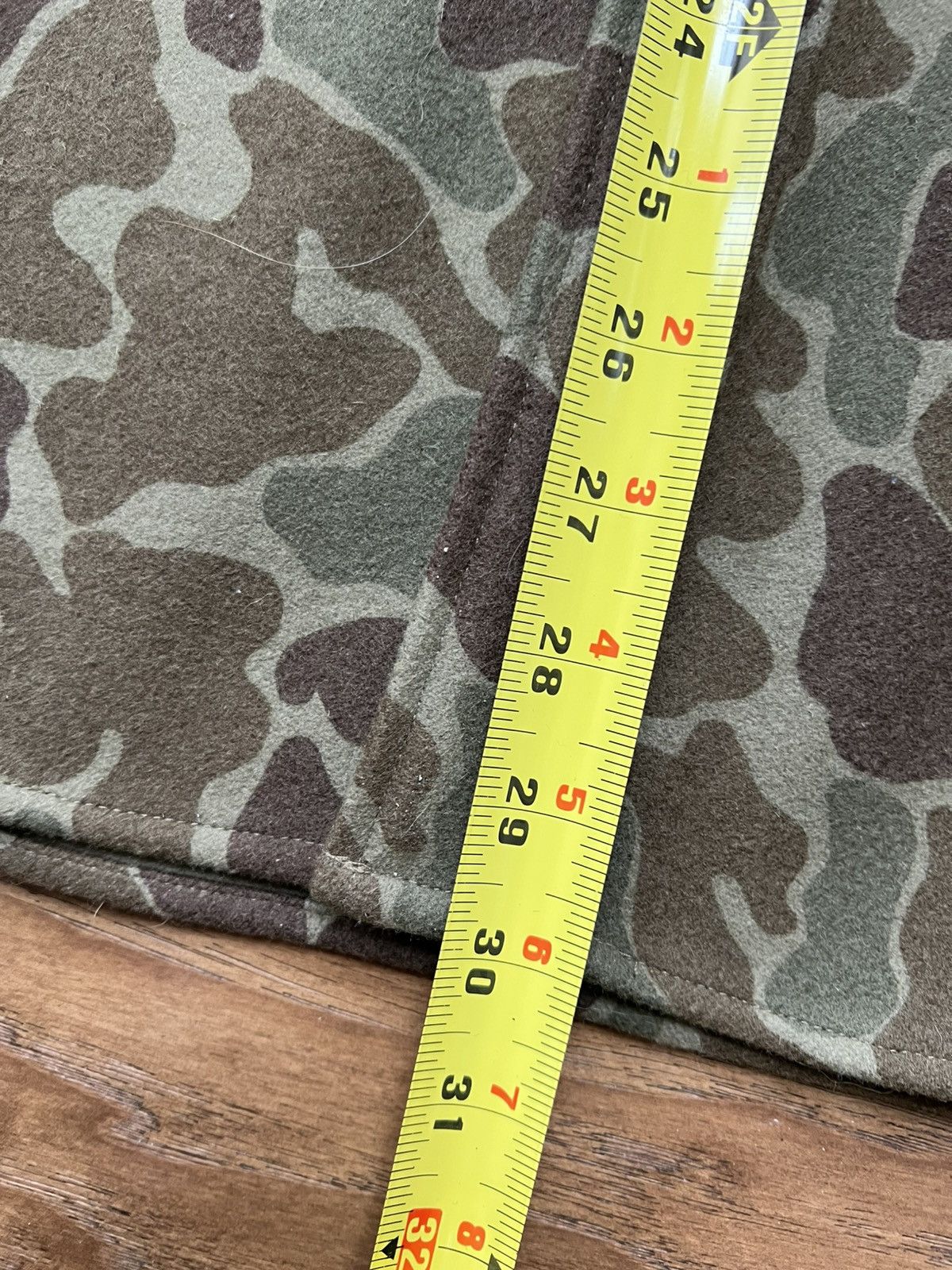 Wallace & Barnes Wallace and Barnes J. Crew Camo Shirt Jacket Medium Shacket Size US M / EU 48-50 / 2 - 13 Thumbnail
