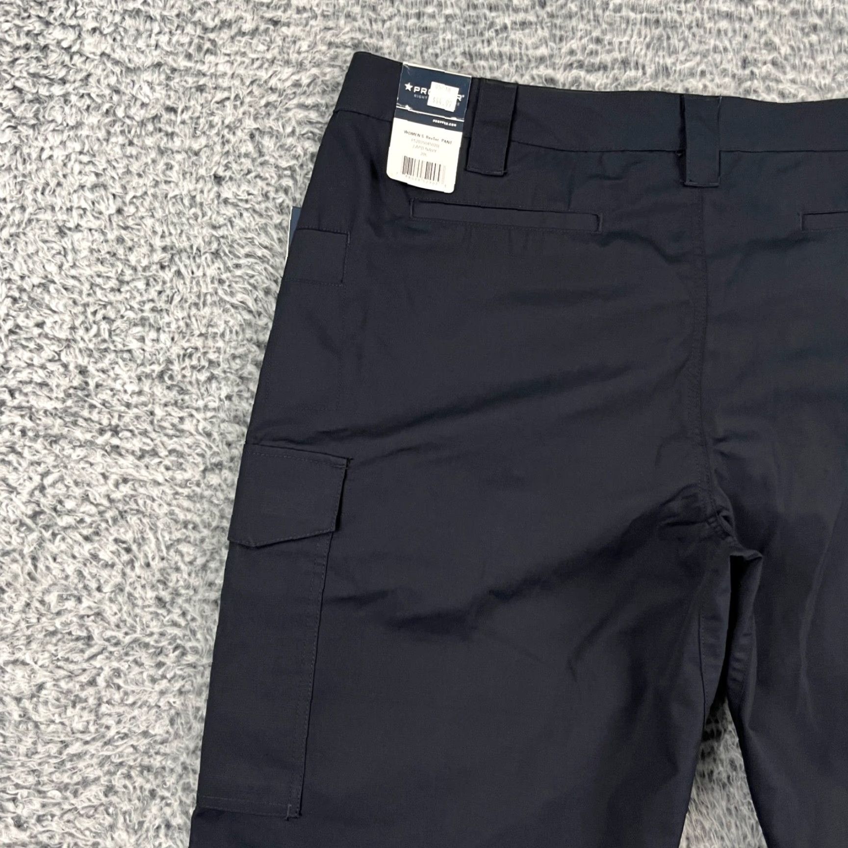 Propper Propper Tactical Pants Womens LAPD Navy RevTac Cargo Pants XL? Size 42" / US 20 - 7 Thumbnail