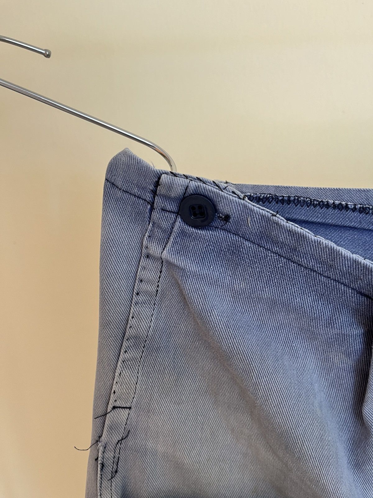 Le Laboureur 1950s - 60s Vintage French Work Pants Size US 41 - 6 Thumbnail
