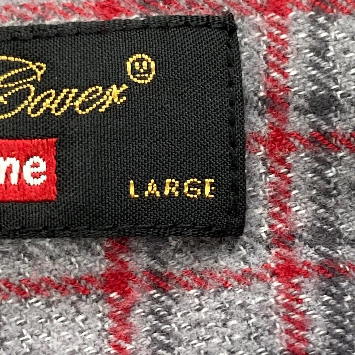 Supreme × Undercover SS23 Arabic Logo Button Up Shirt Size US L / EU 52-54 / 3 - 7 Thumbnail