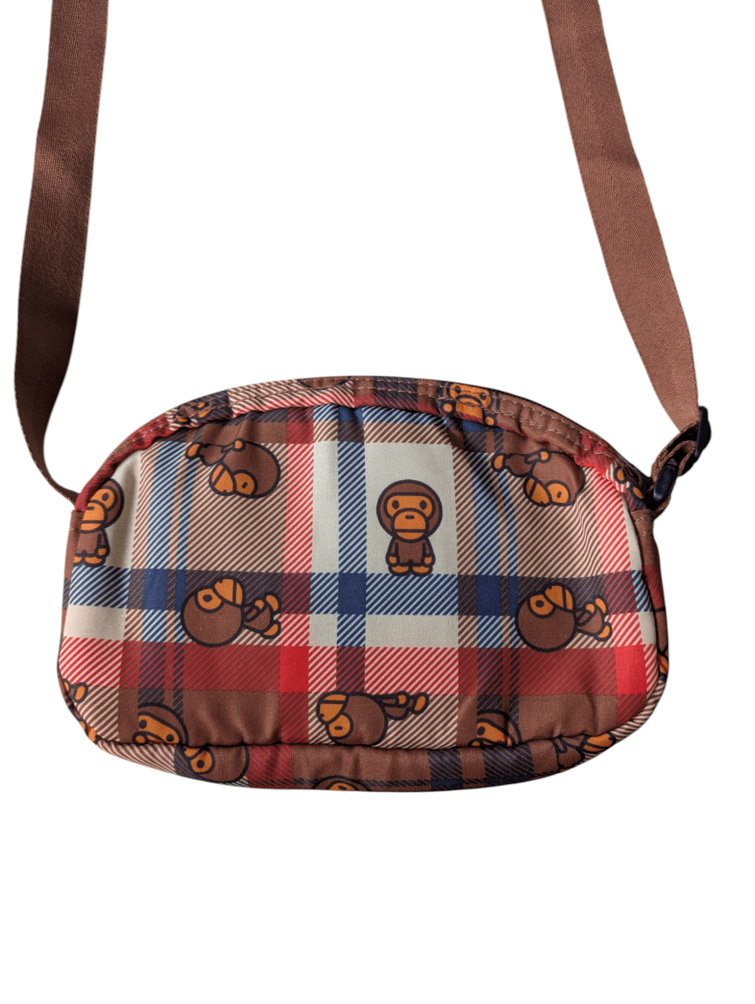 Bape Bape By A Bathing Ape Baby Milo Shoulder Bag Size ONE SIZE - 4 Thumbnail