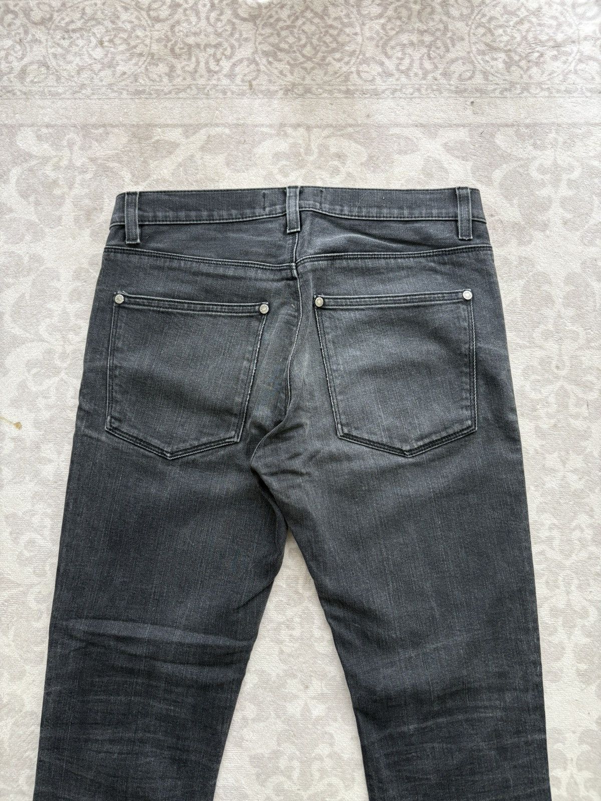 Acne Studios Acne Studios Max Cash Jeans Size US 30 / EU 46 - 10 Thumbnail