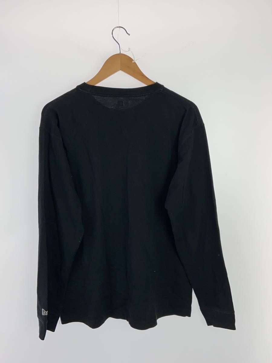 New Era × Yohji Yamamoto Pour Homme Long Sleeve Tee Size US XL / EU 56 / 4 - 2 Thumbnail
