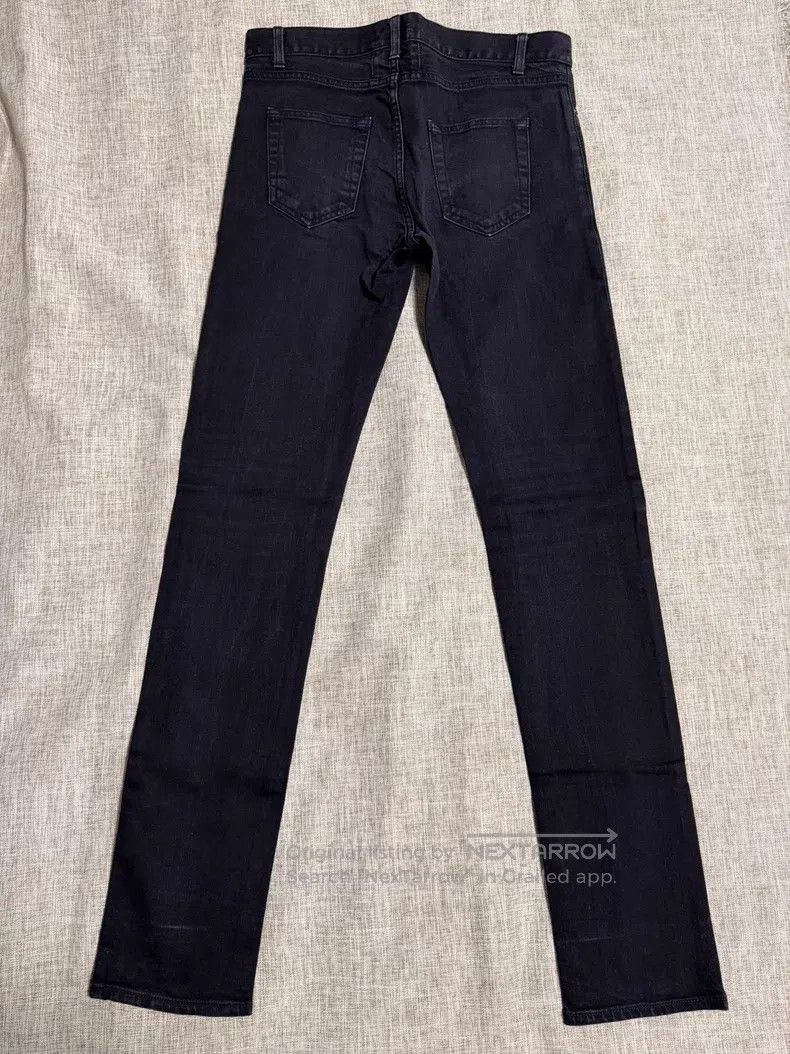 Saint Laurent Paris Saint Laurent Paris Jeans Size US 30 / EU 46 - 2 Thumbnail