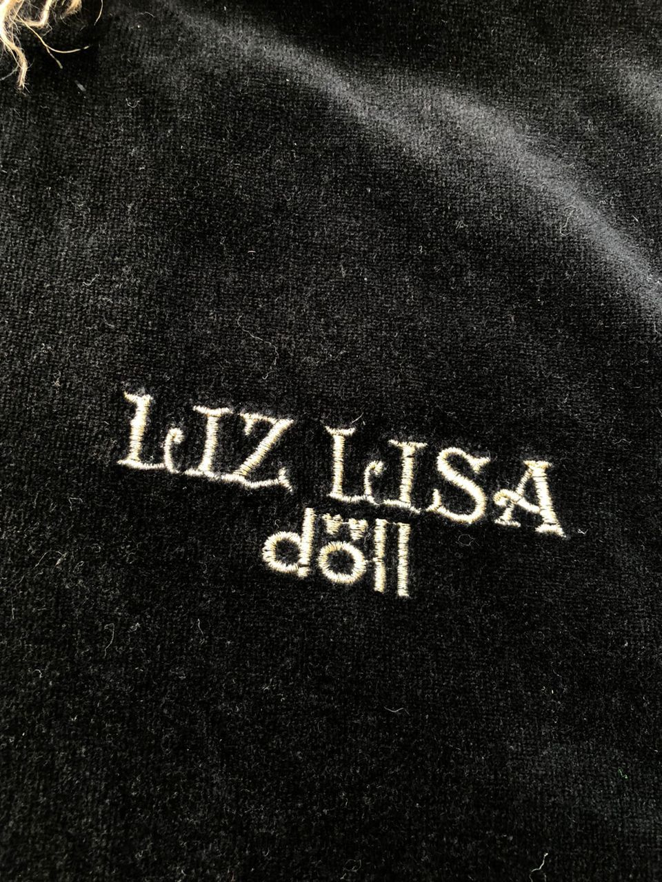 LIZ LISA Liz Lisa Doll Velvet Zipper Hoodie Fur Size S / US 4 / IT 40 - 8 Thumbnail