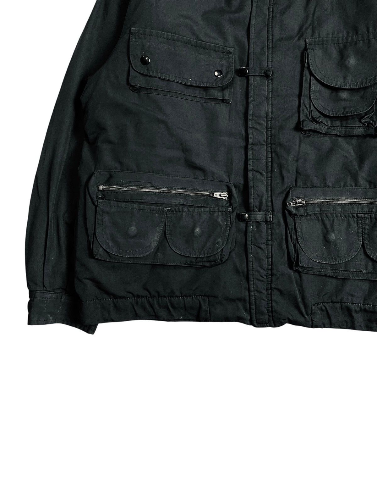 Final Home "SAMPLE" - Apocalypse Style Bono Cargo Jacket Size US L / EU 52-54 / 3 - 6 Thumbnail
