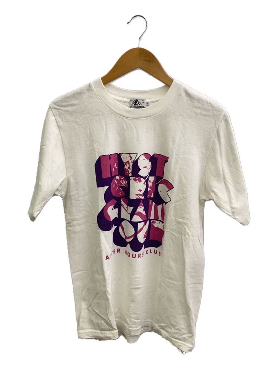 Hysteric Glamour Hysteric After Hours Club Tee Size US S / EU 44-46 / 1 - 1 Thumbnail